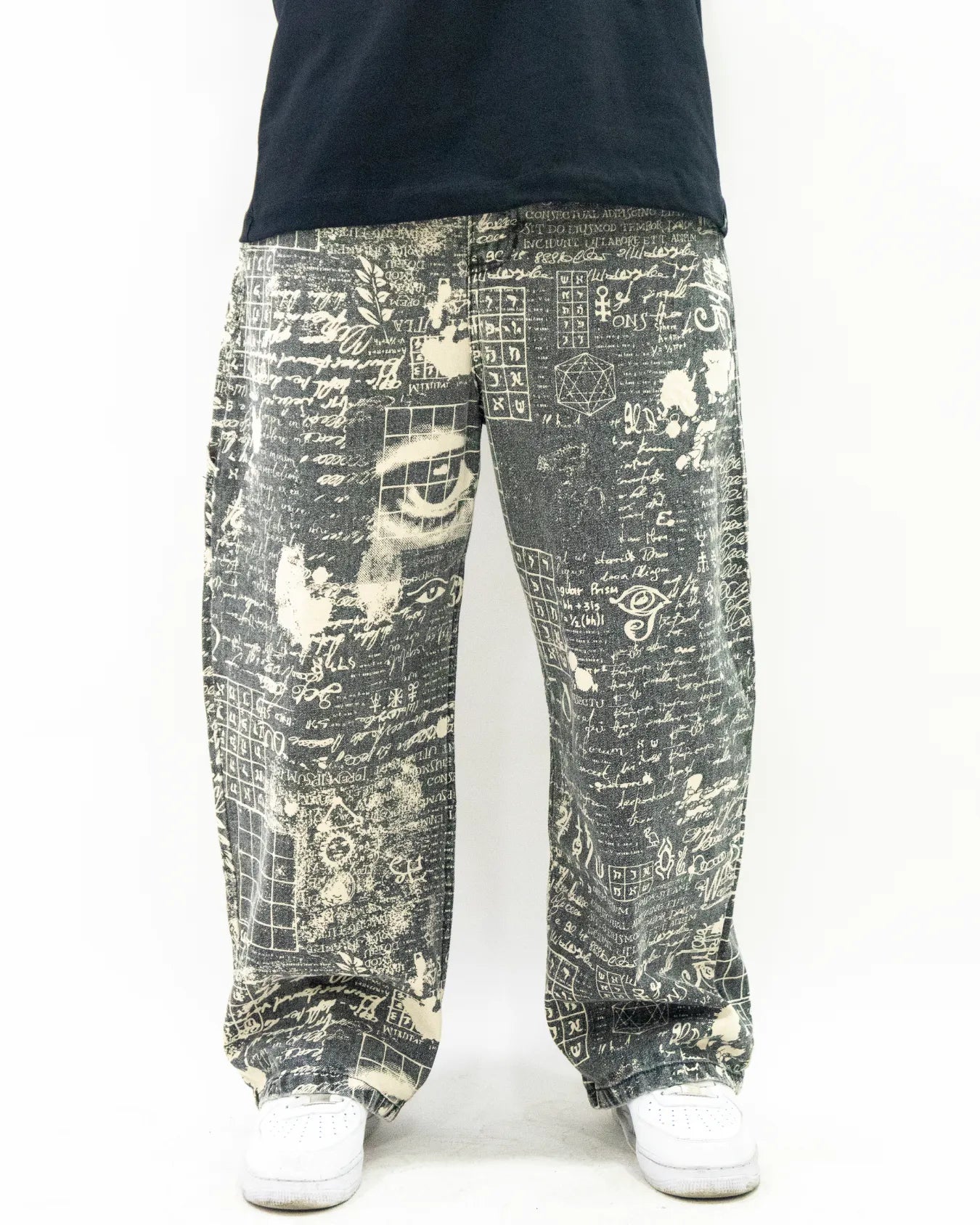 Jean Baggy EYE EGIPT