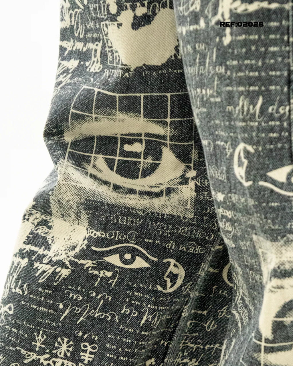 Jean Baggy EYE EGIPT