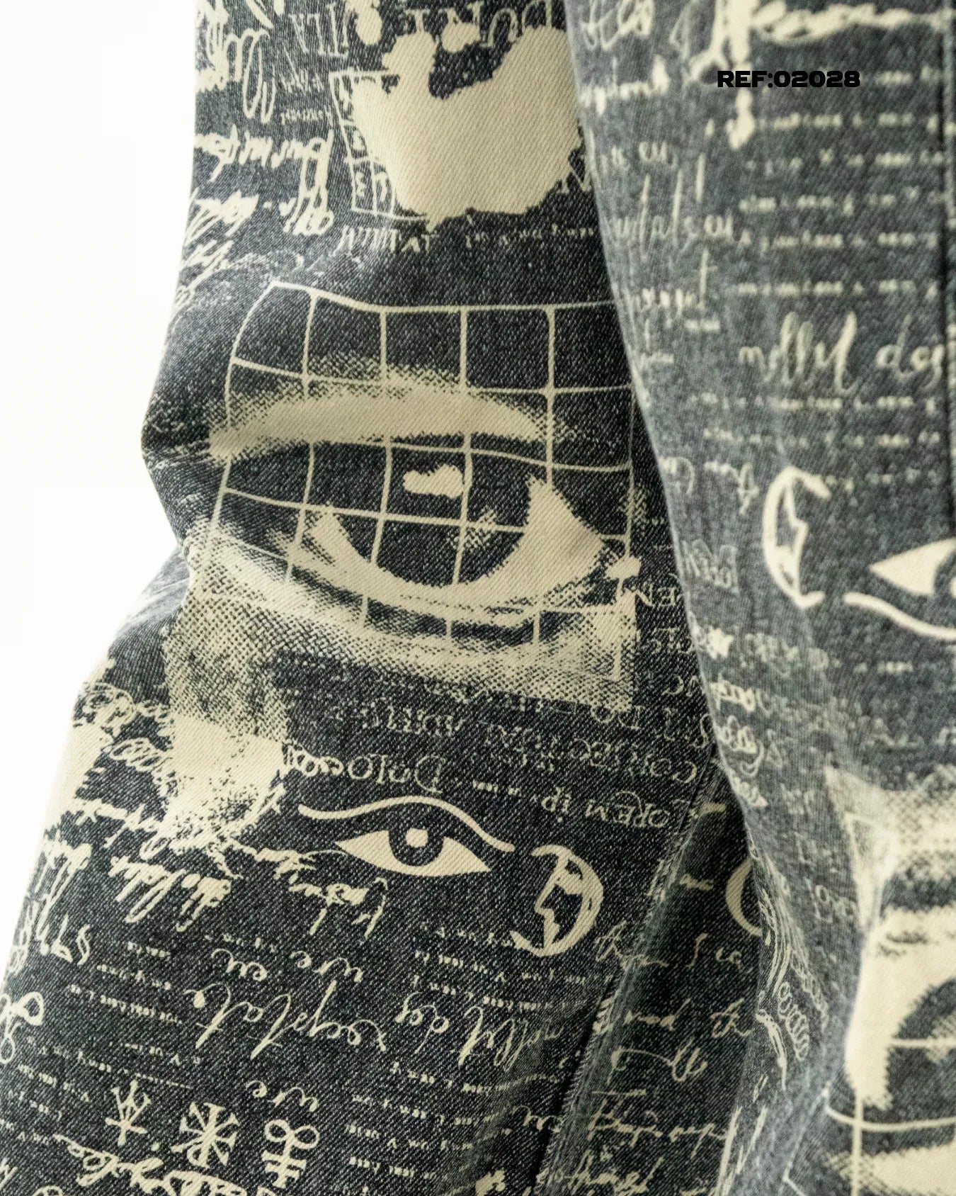 Jean Baggy EYE EGIPT