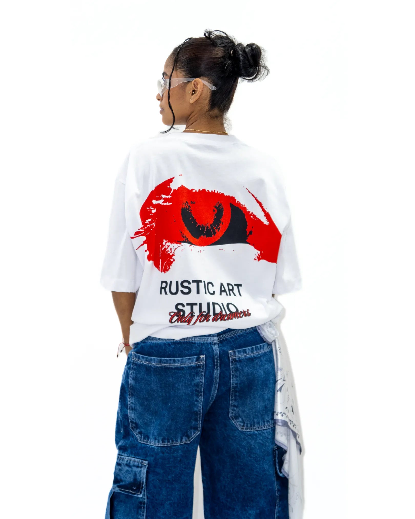 Camiseta SS1 Dream Eye