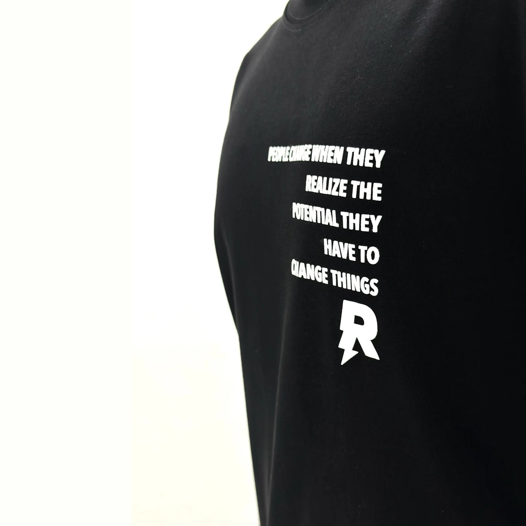 Camiseta Urbana Virtual Hands