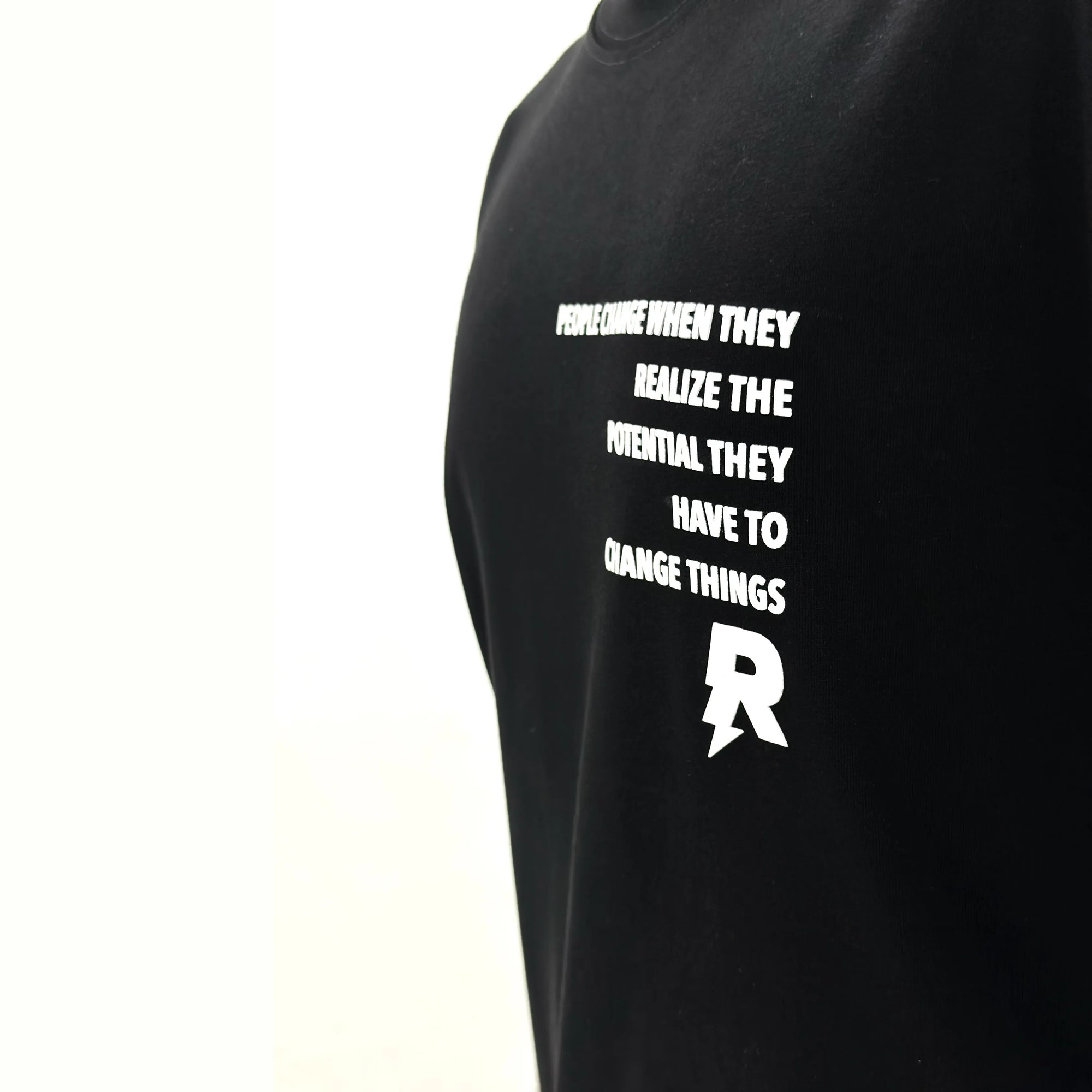 Camiseta Urbana Virtual Hands