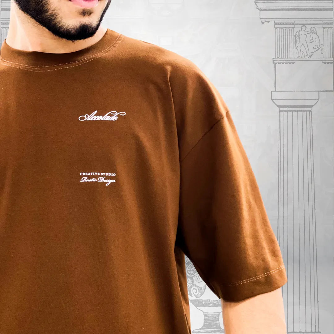 Camiseta Heavy Cold Accolade Cafe