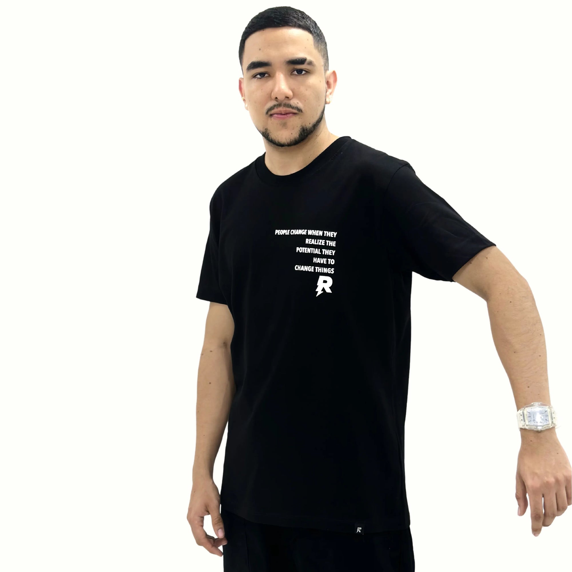 Camiseta Urbana Virtual Hands