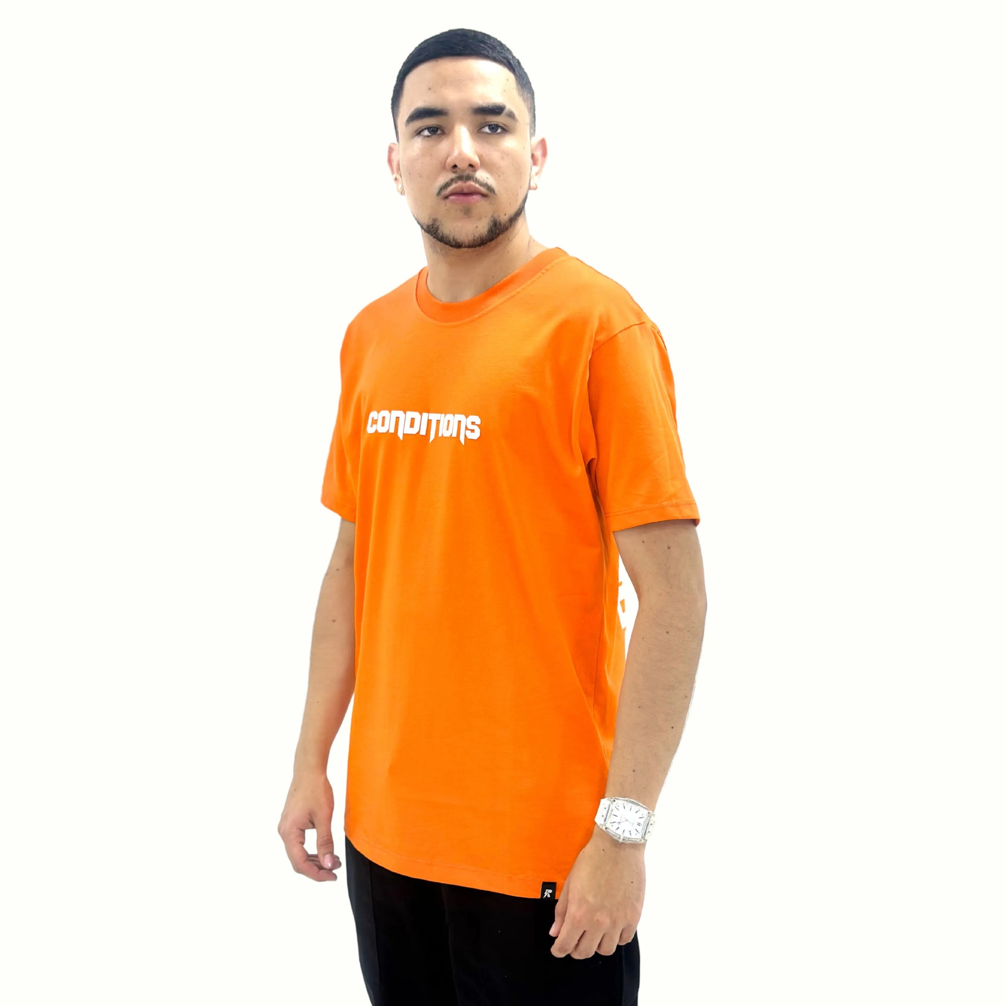 Camiseta Urbana Conditions