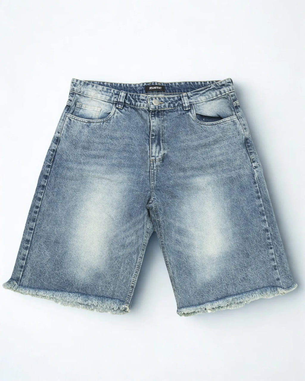 Bermuda Baggy Edge Cut