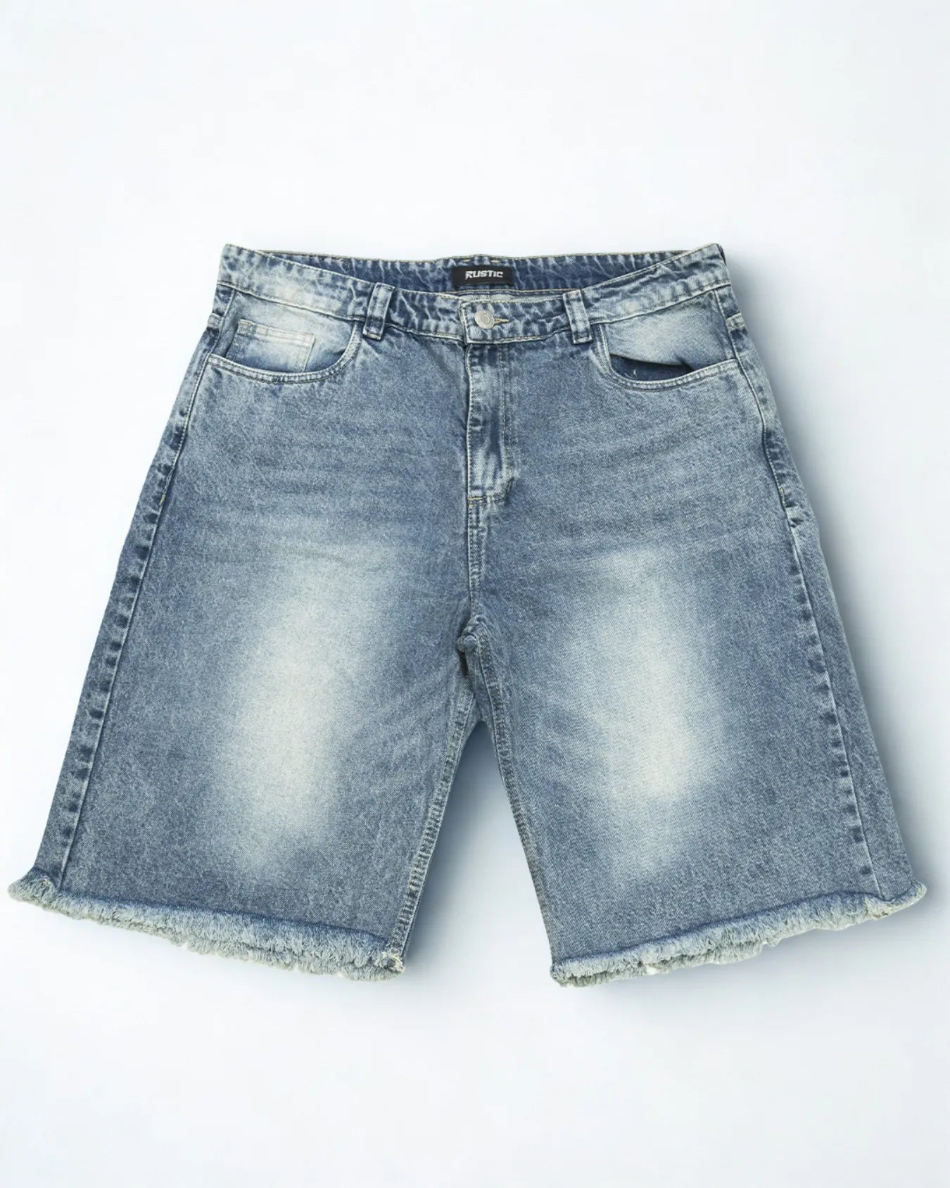 Bermuda Baggy Edge Cut