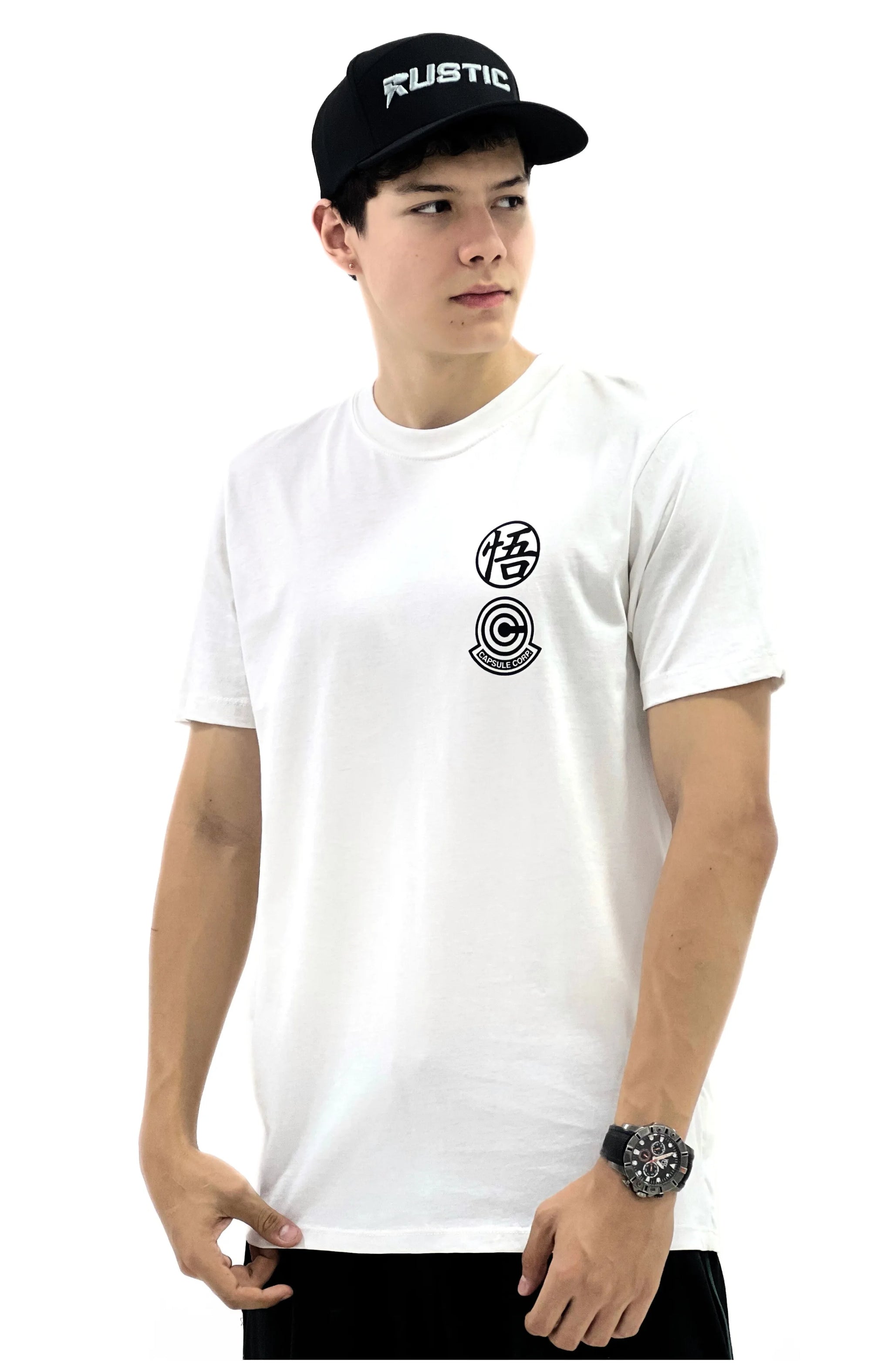 Camiseta Urbana Roshi