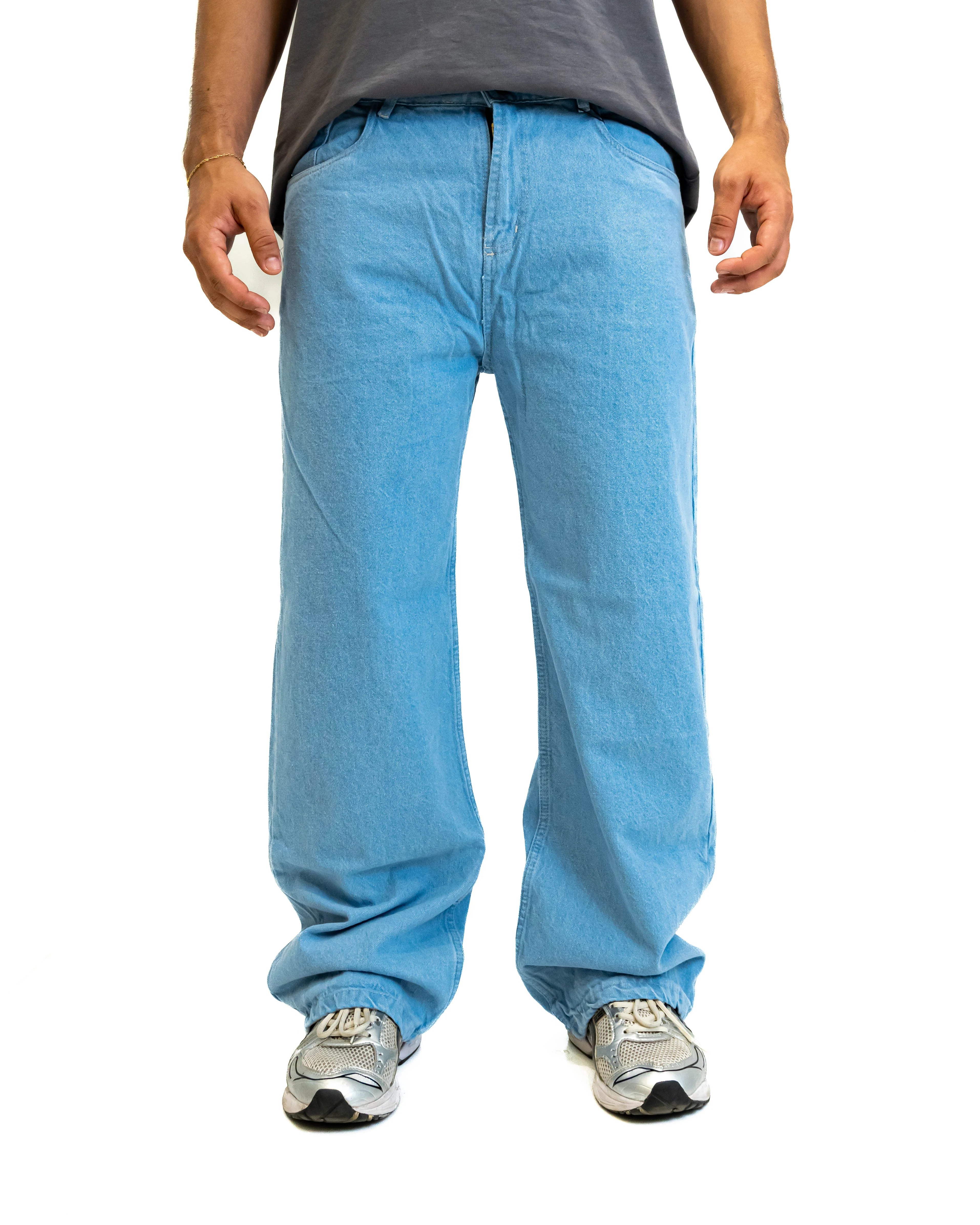Jean Baggy Wide Leg