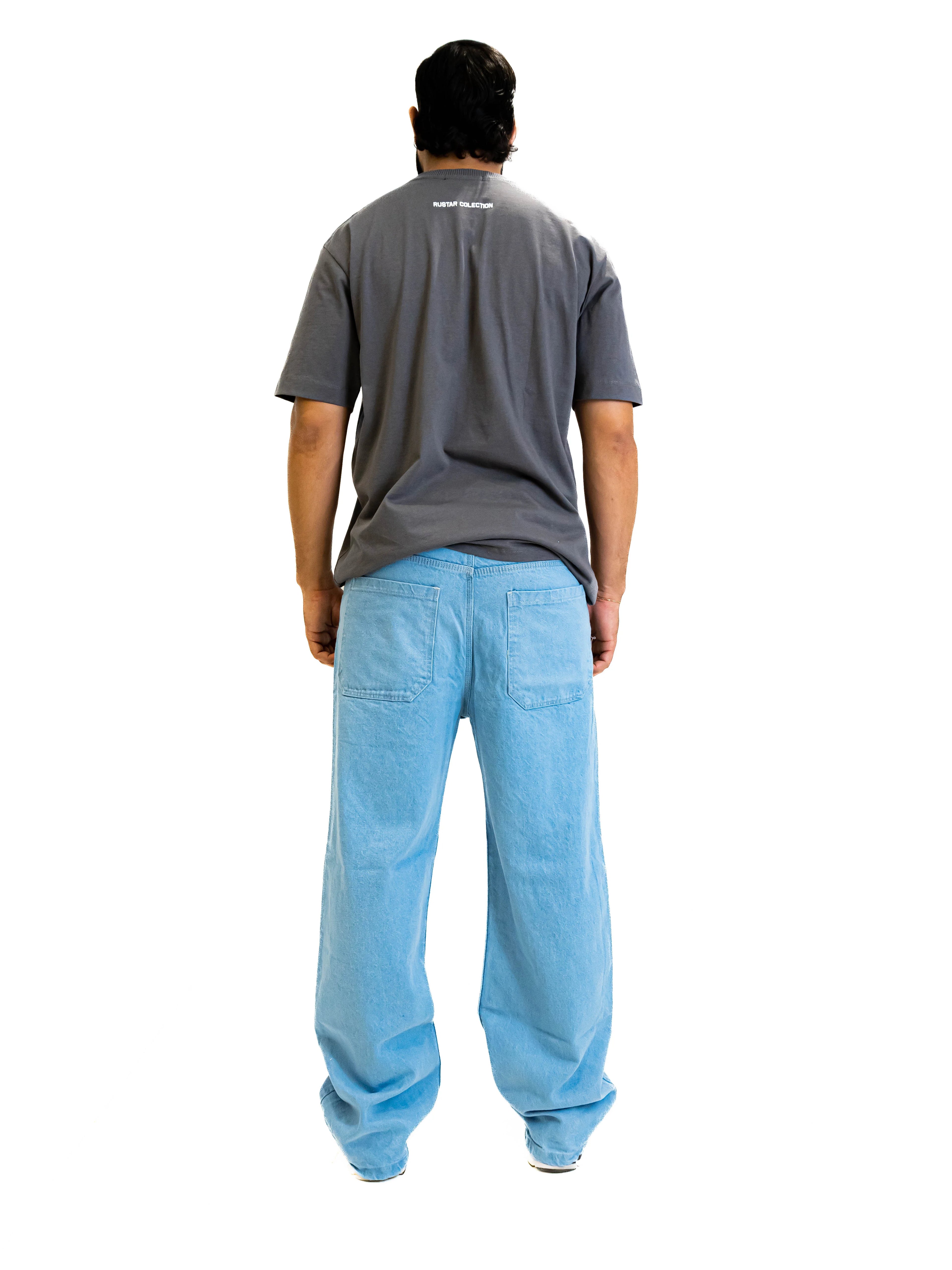 Jean Baggy Wide Leg