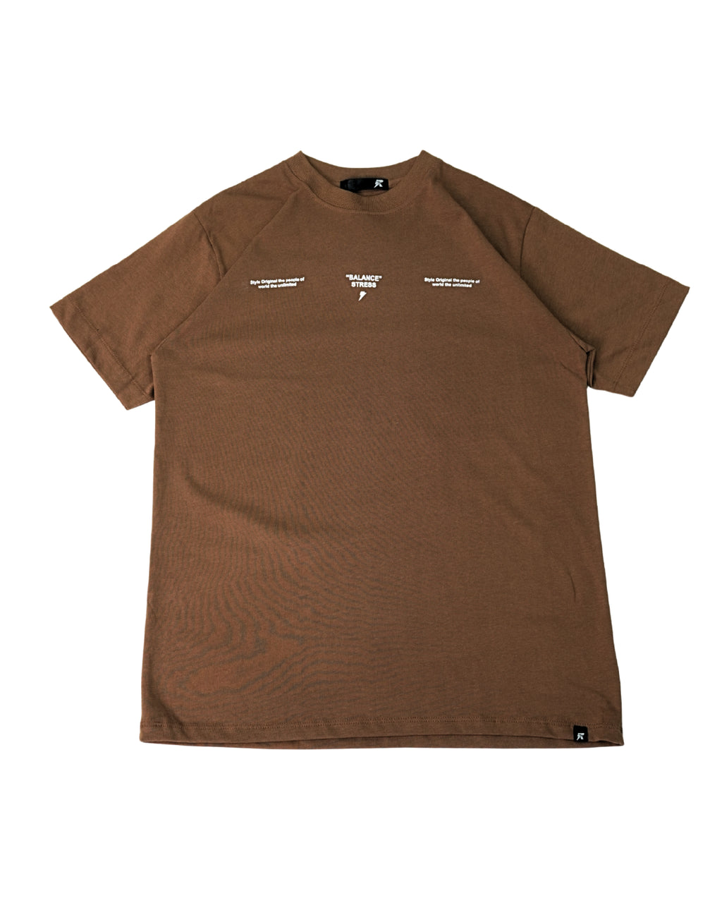 Camiseta Regular Fit Balance Stress