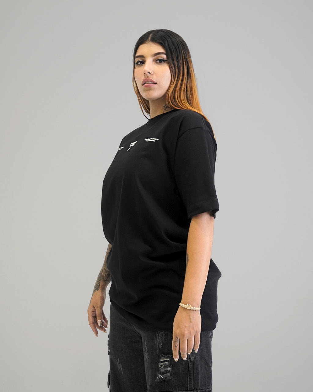 Camiseta Regular Fit Balance Stress