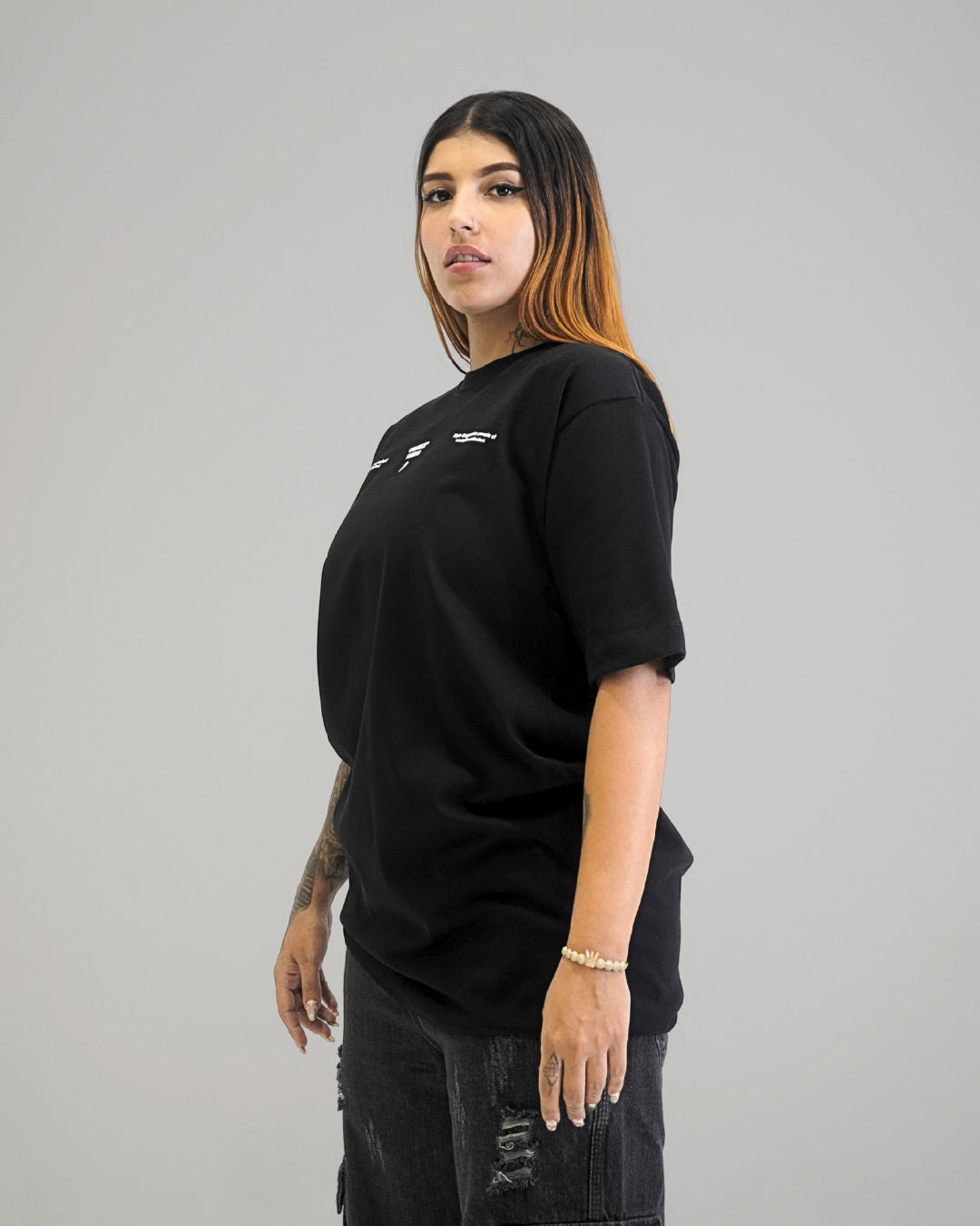 Camiseta Regular Fit Balance Stress