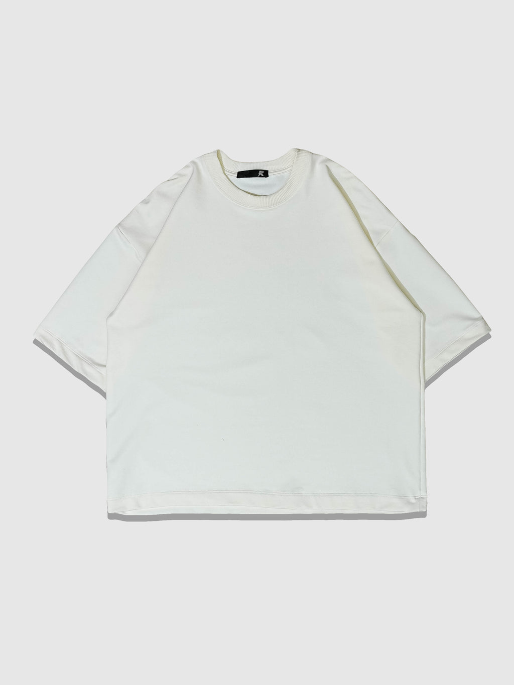 Camiseta Boxy Fit