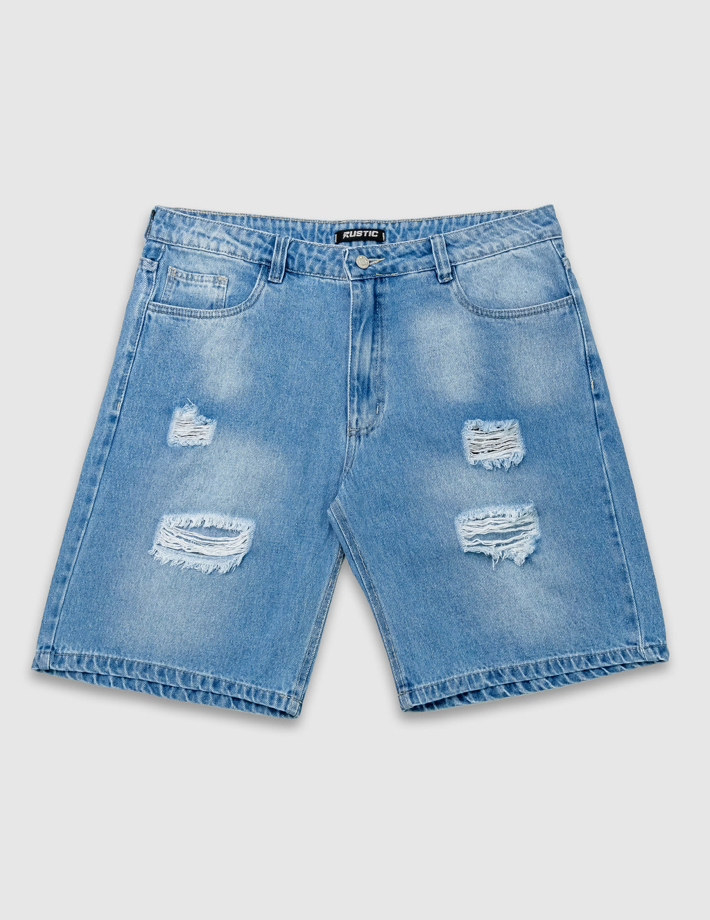 Bermuda Jean Hombre Light Blue Urban Fit (Copia)