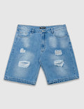 Bermuda Jean Hombre Light Blue Urban Fit (Copia)