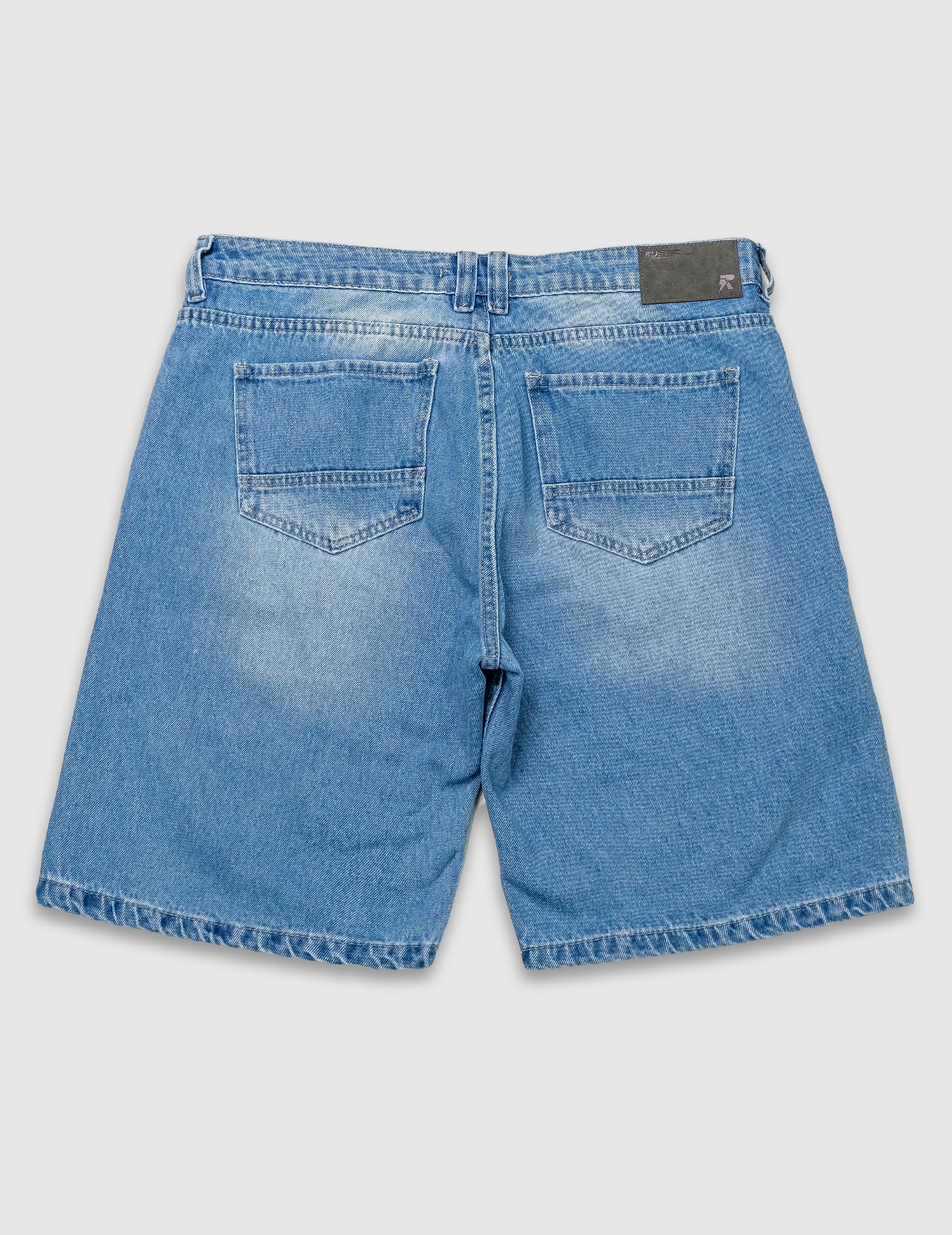 Bermuda Jean Hombre Light Blue Urban Fit (Copia)