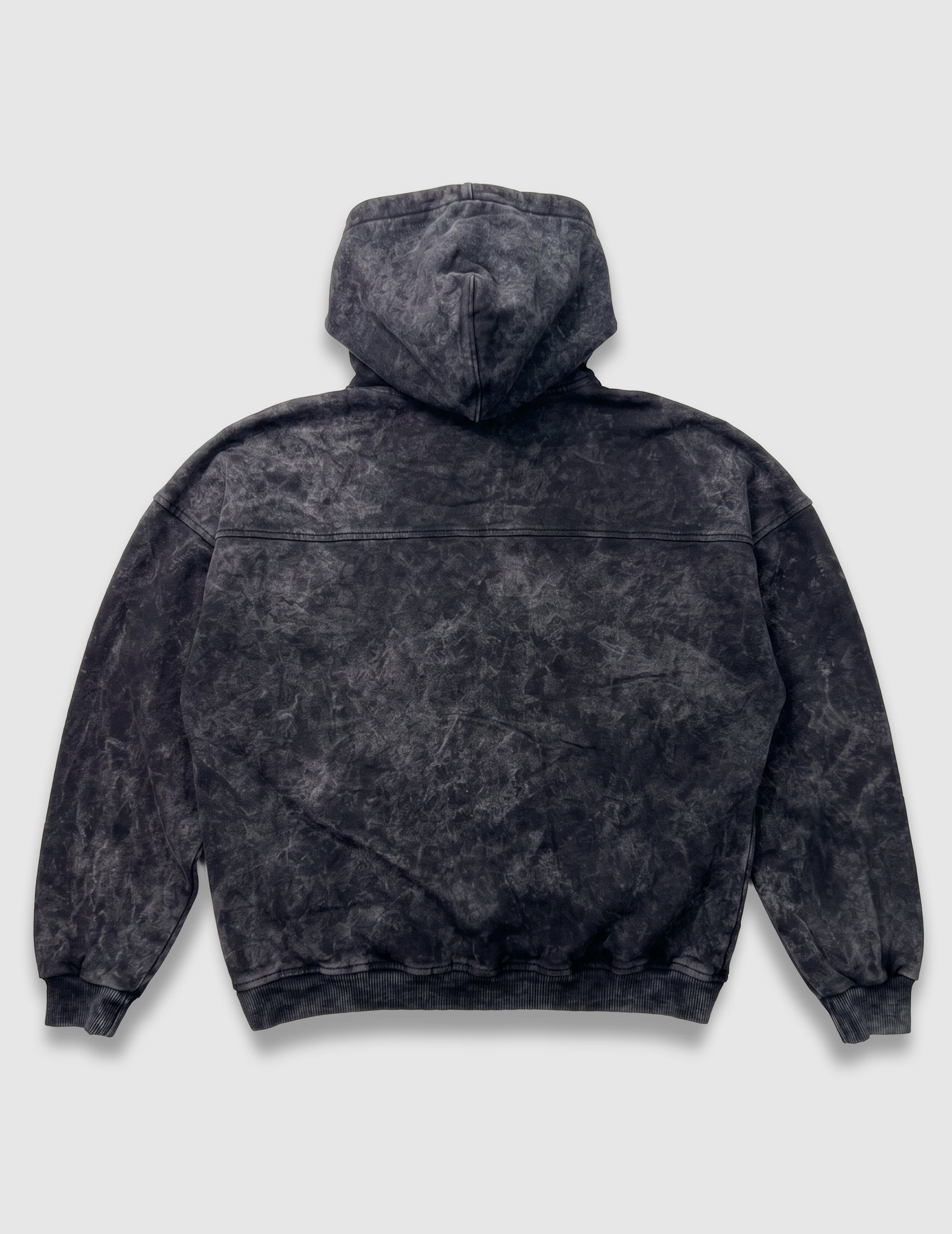 Hoodie Acid Wash