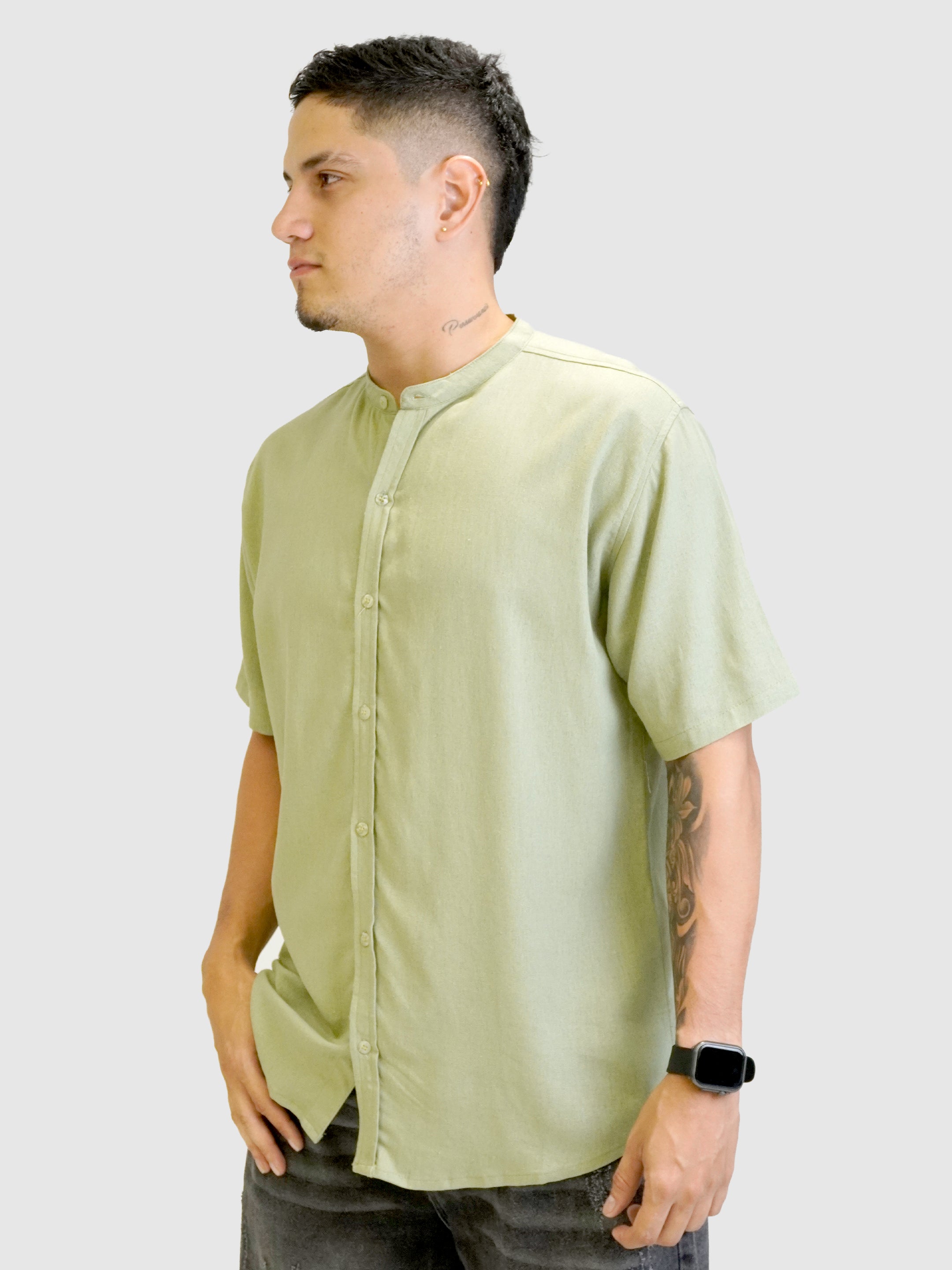 CAMISA CLASICA
