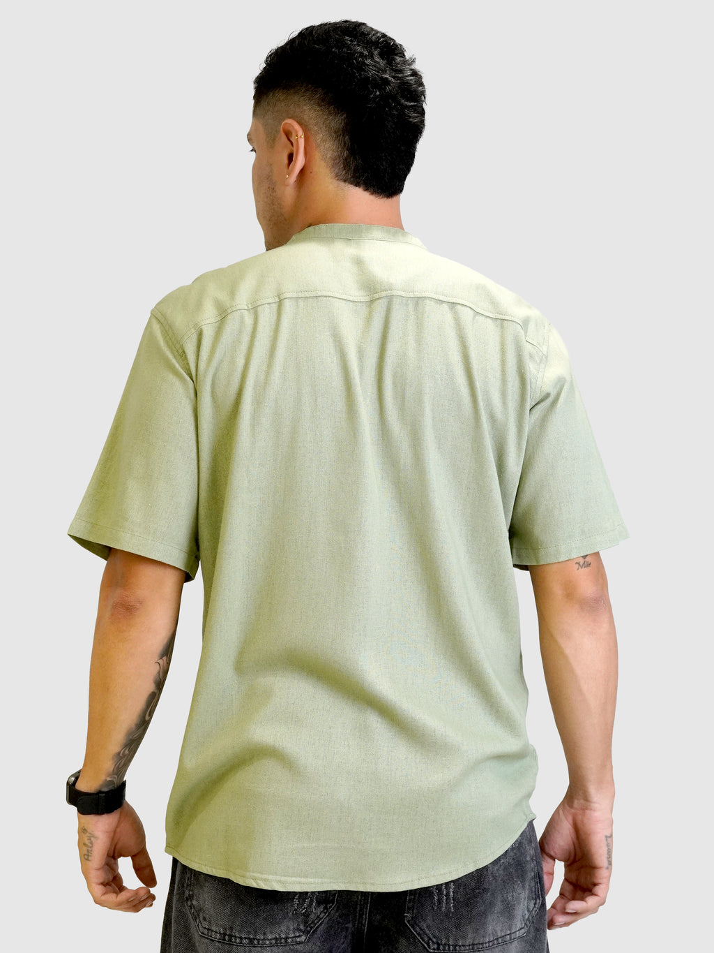 CAMISA CLASICA