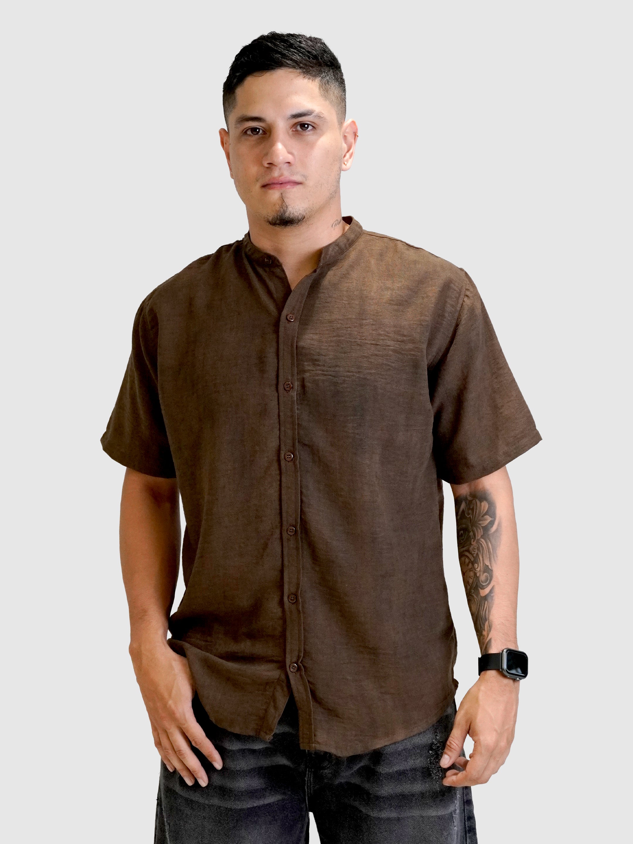 CAMISA CLASICA