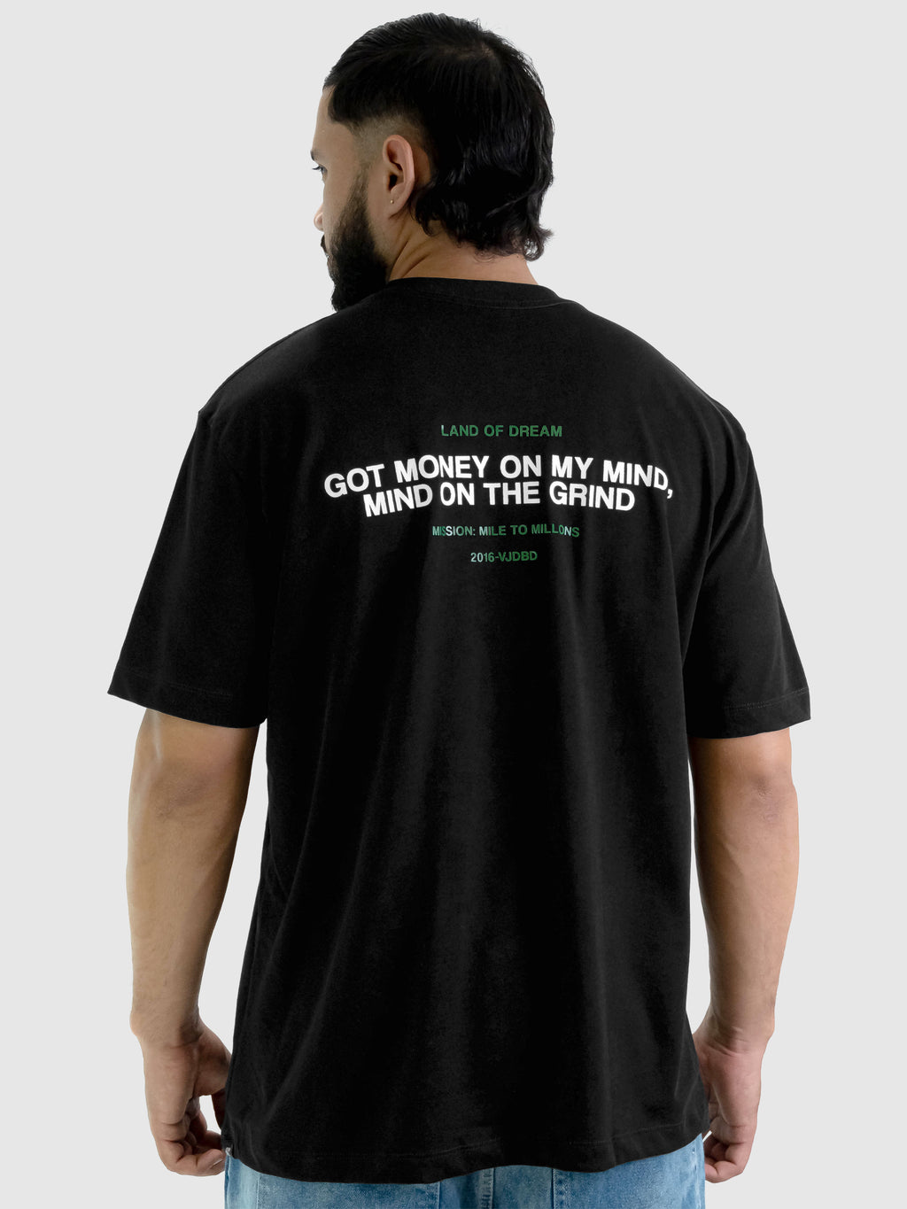 Camiseta Race Night