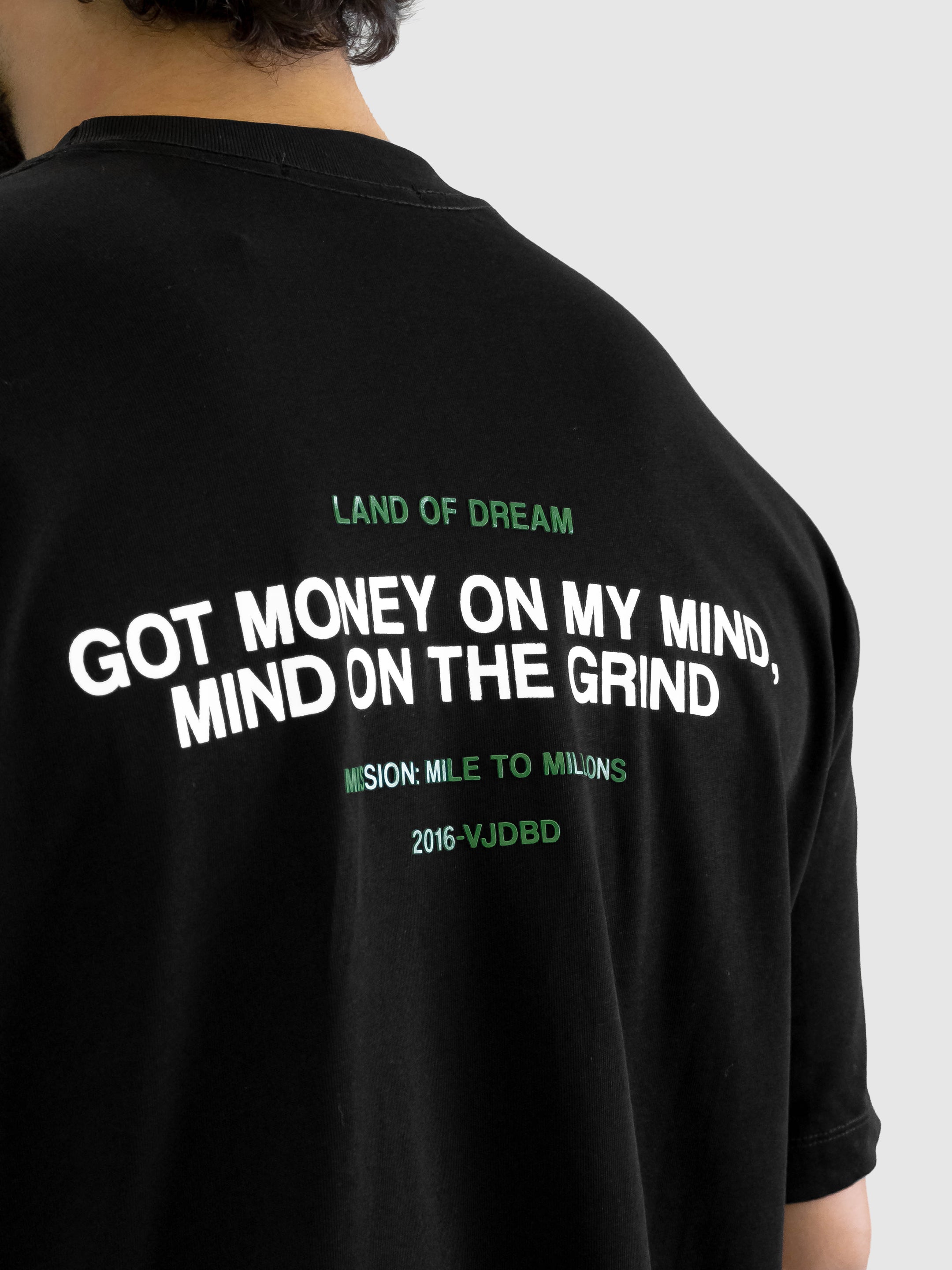Camiseta Race Night