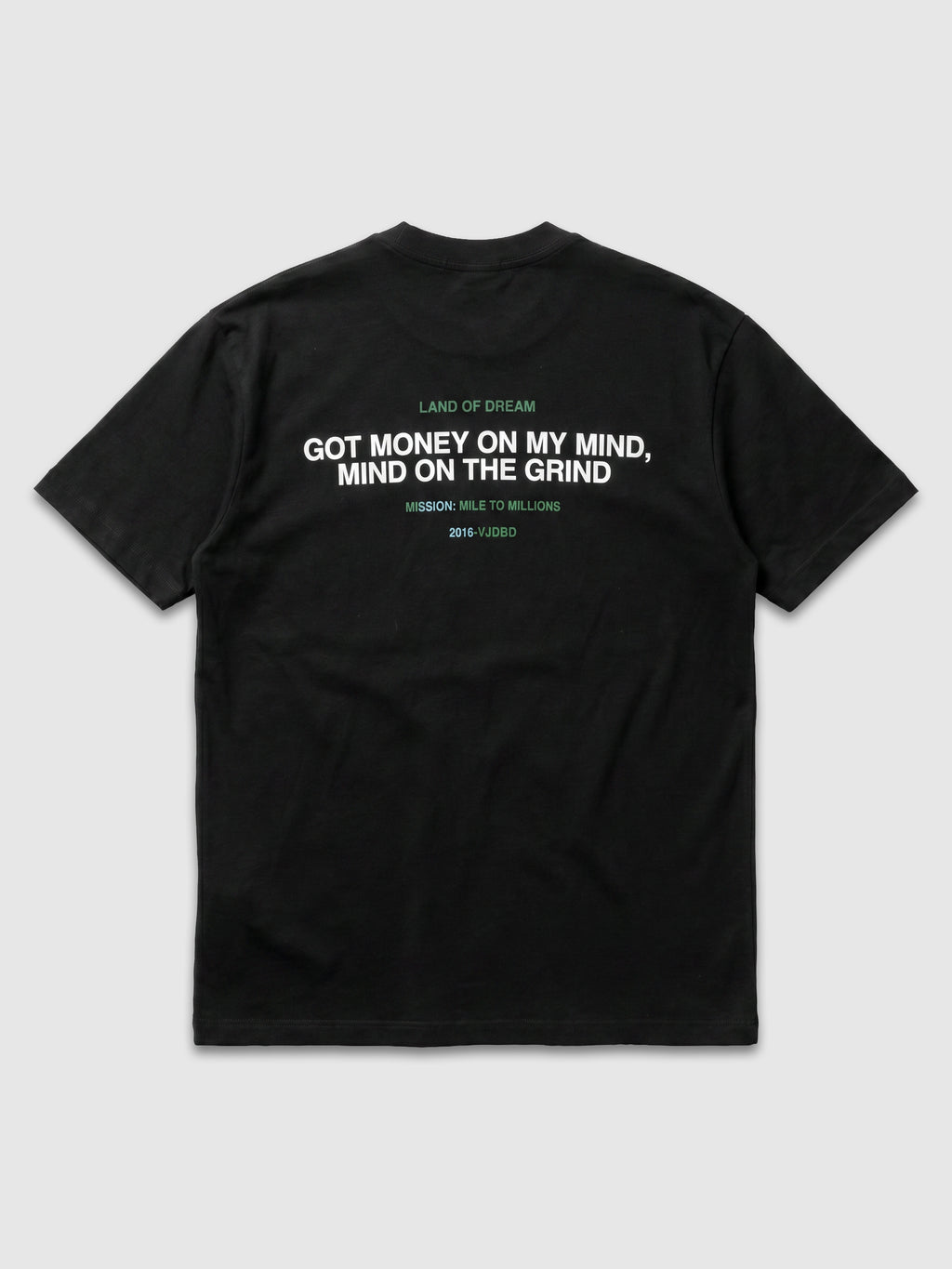 Camiseta Race Night