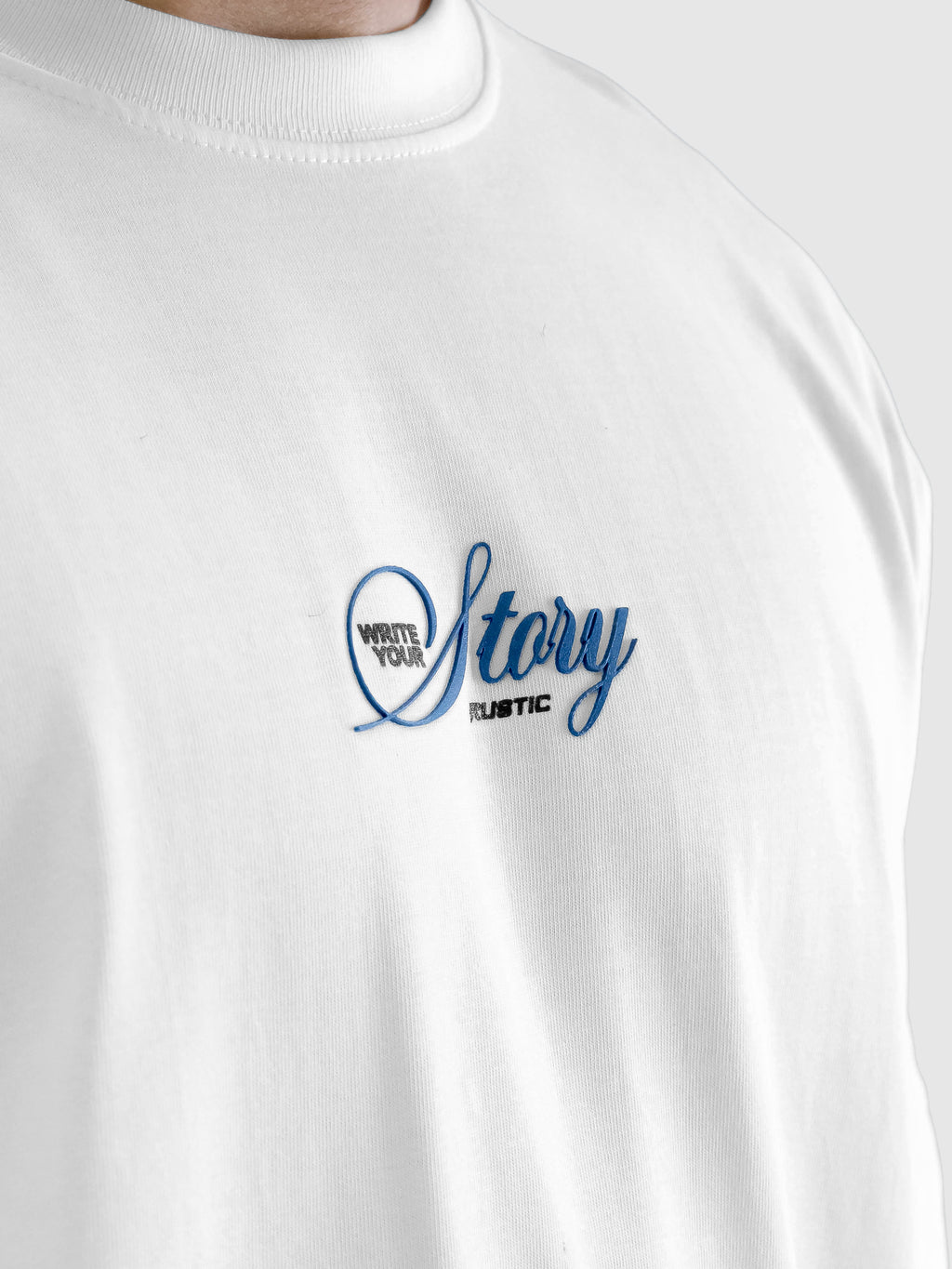 Camiseta Write Your Story