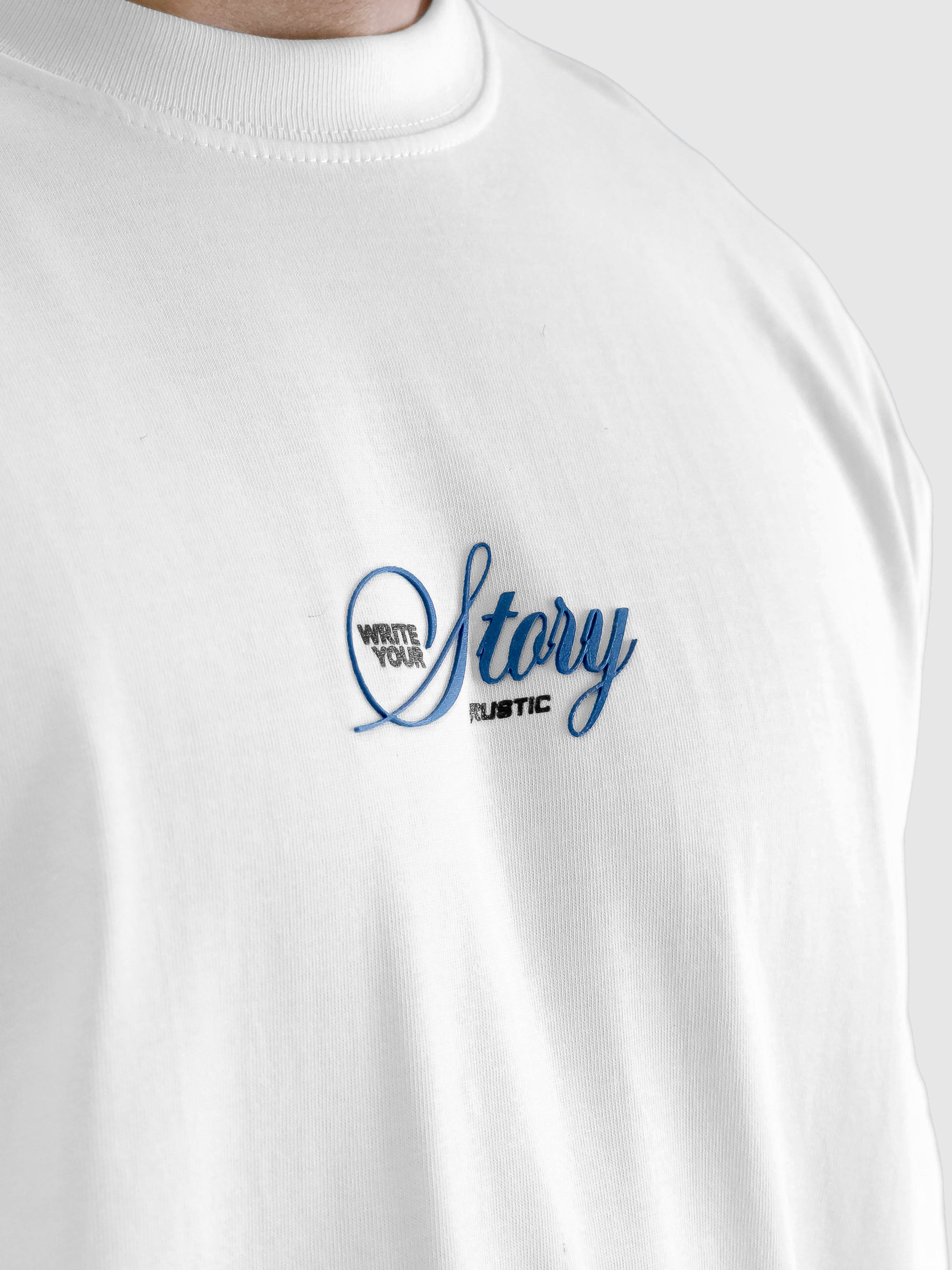 Camiseta Write Your Story