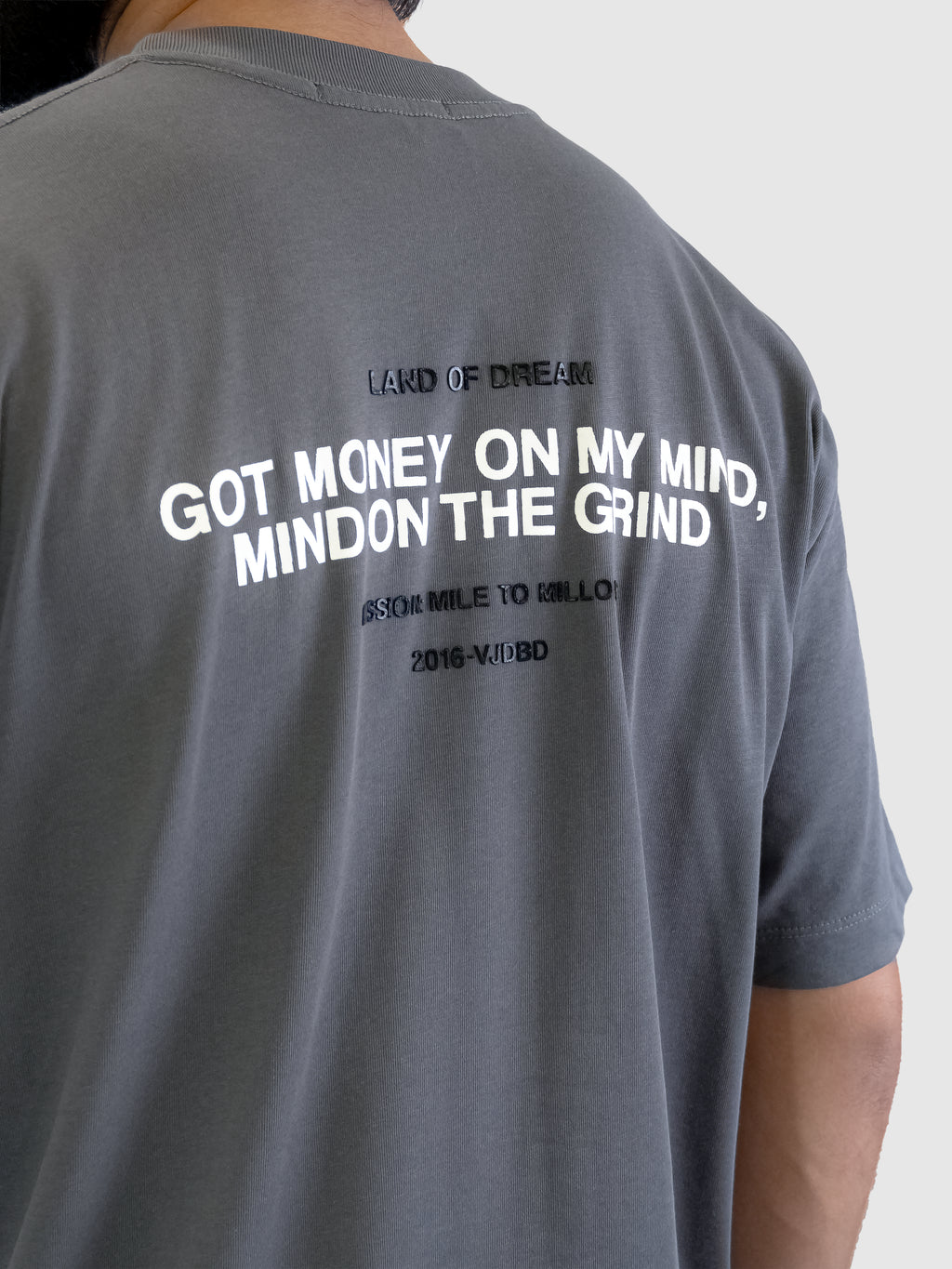 Camiseta Race Night