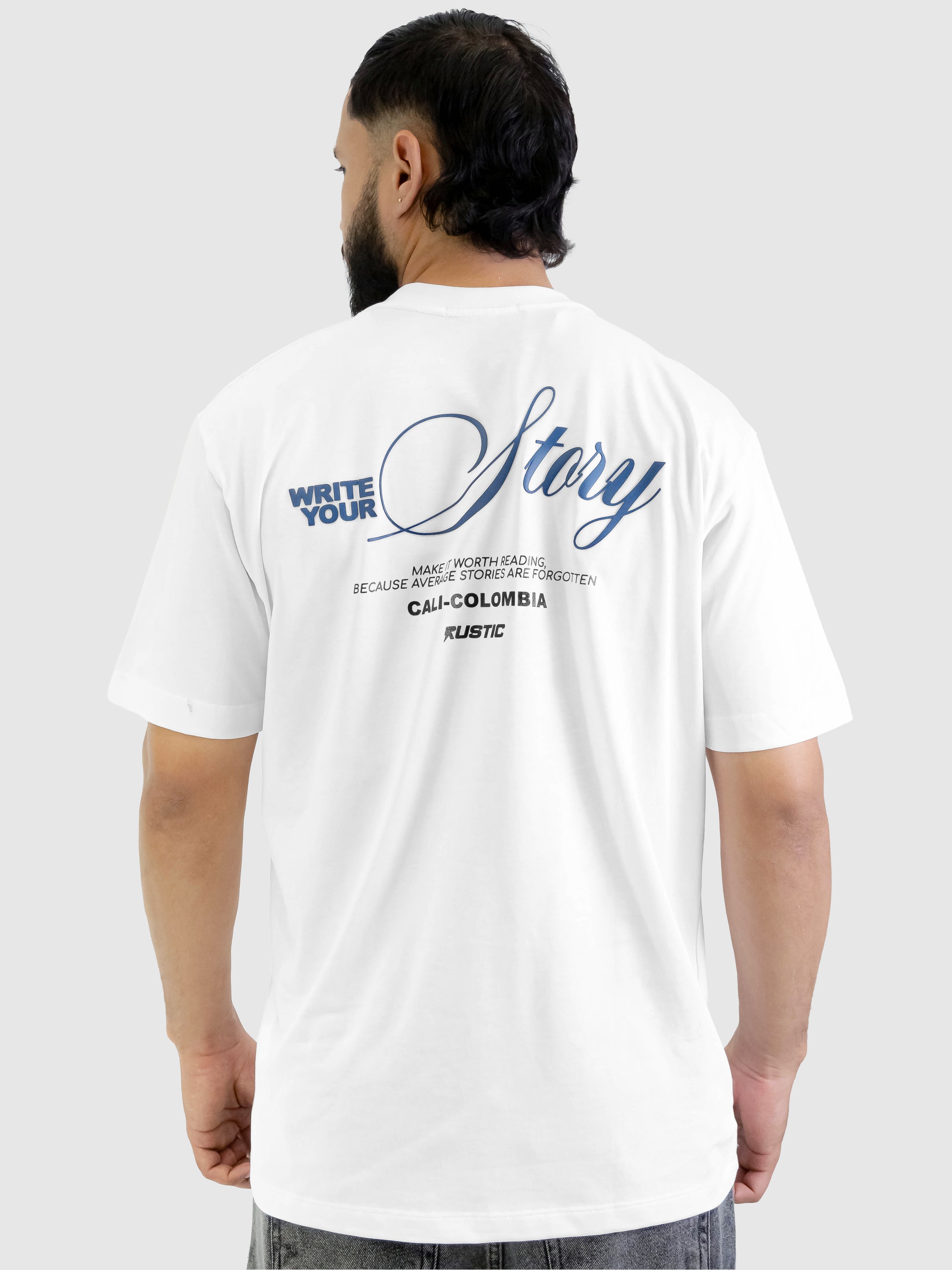 Camiseta Write Your Story