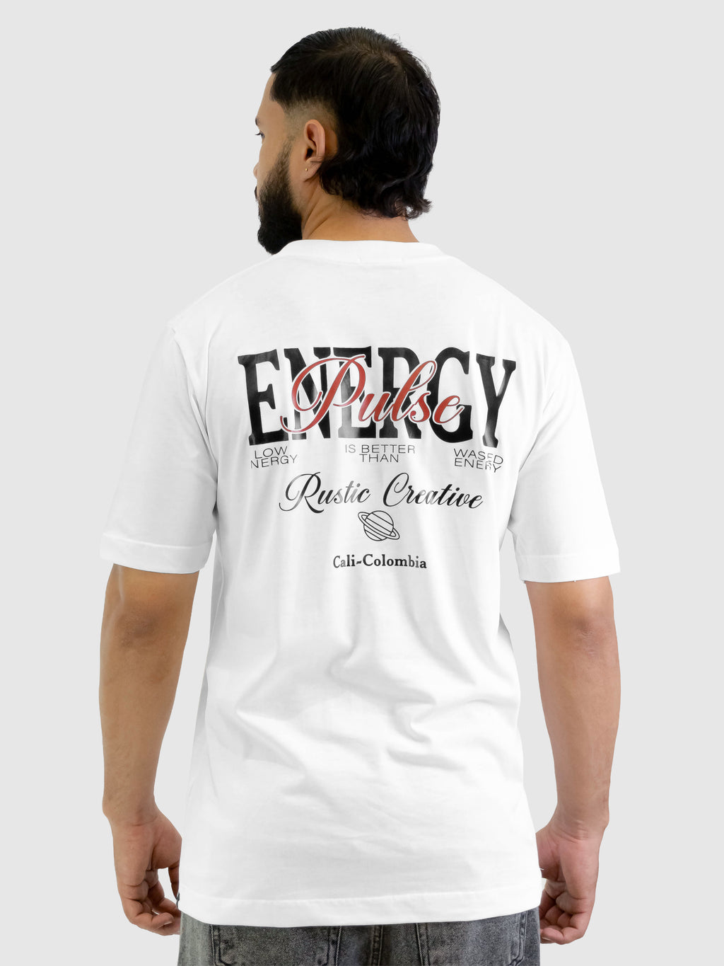 Camiseta Energy Pulse