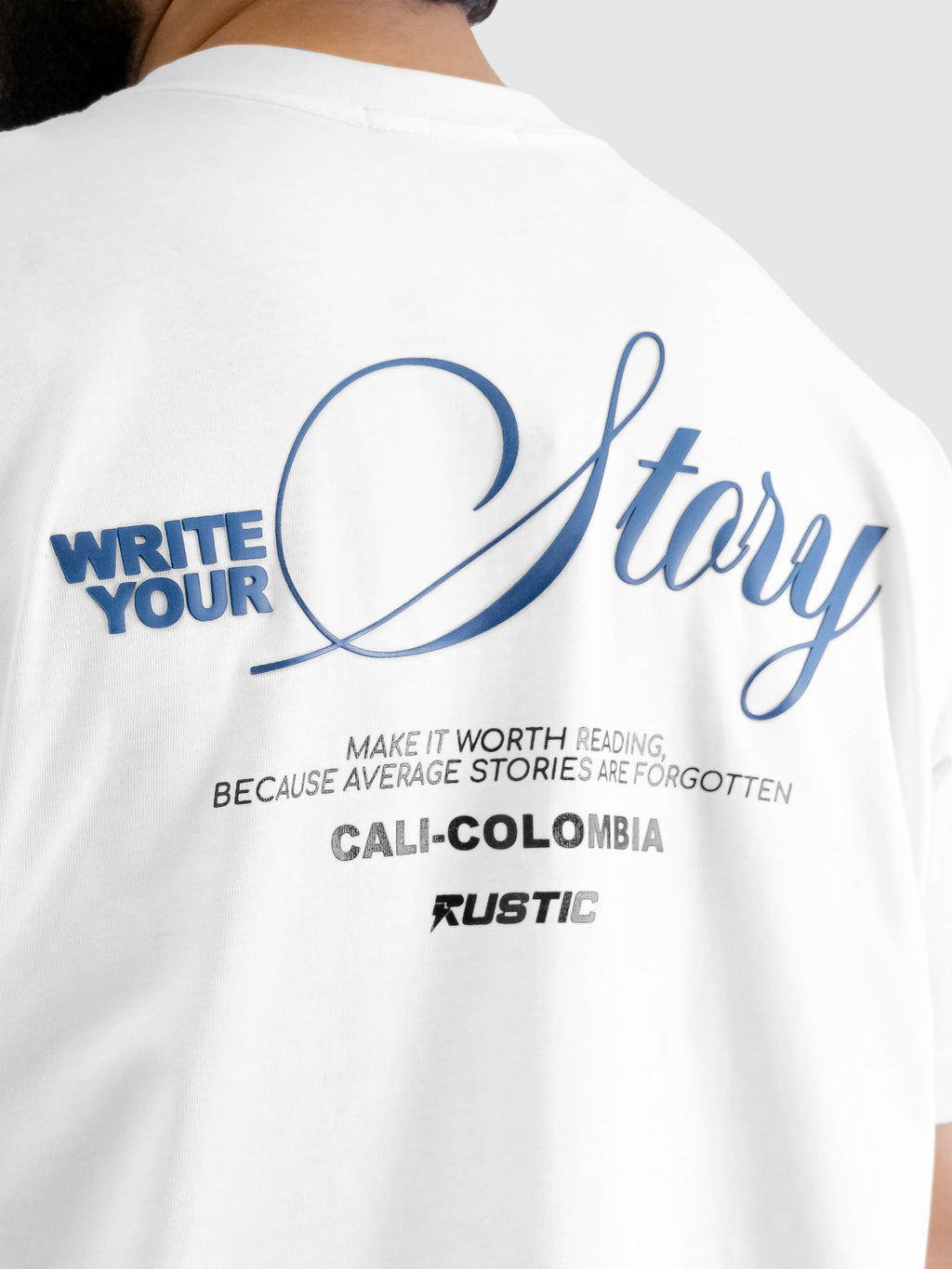 Camiseta Write Your Story
