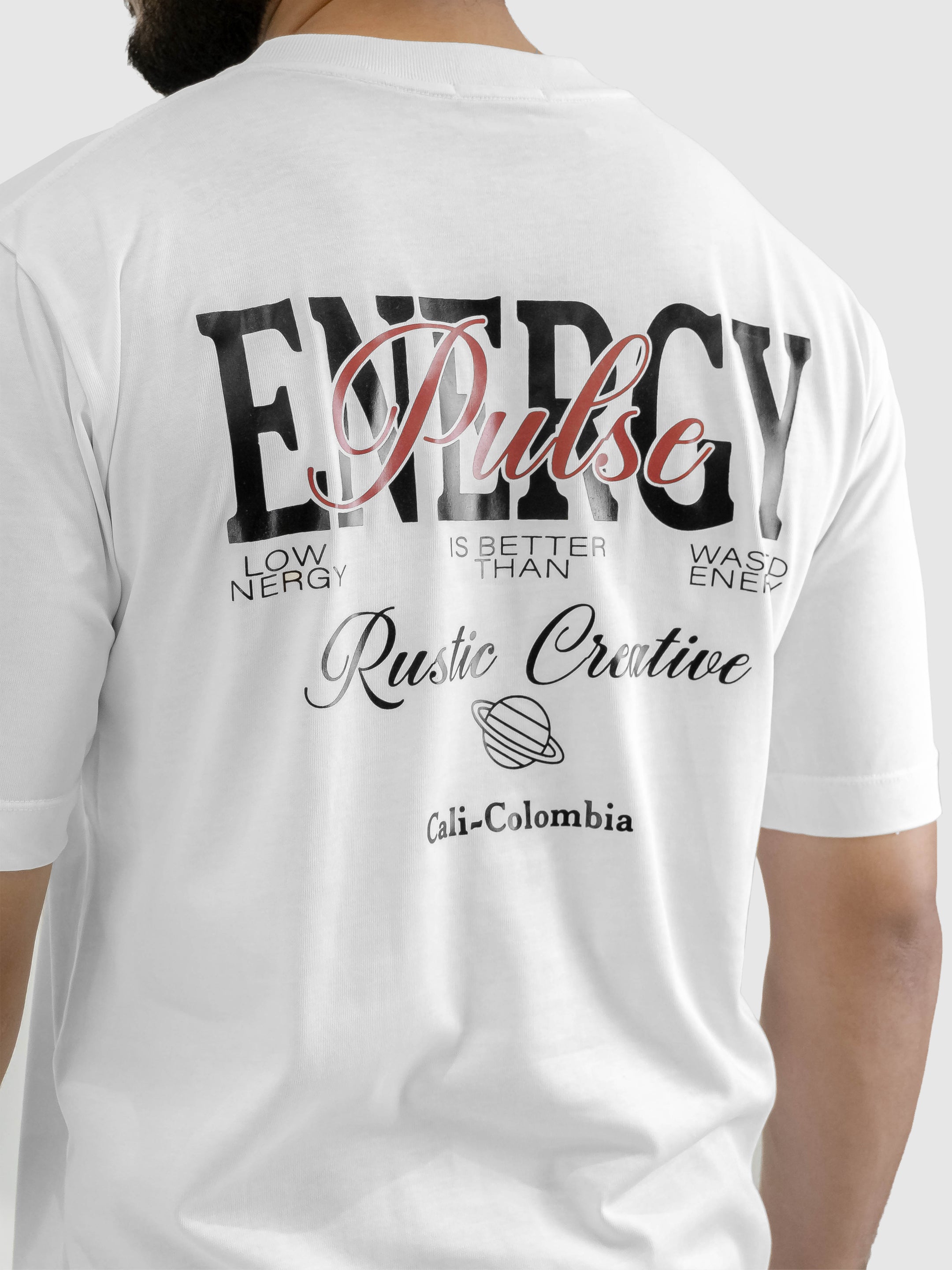 Camiseta Energy Pulse