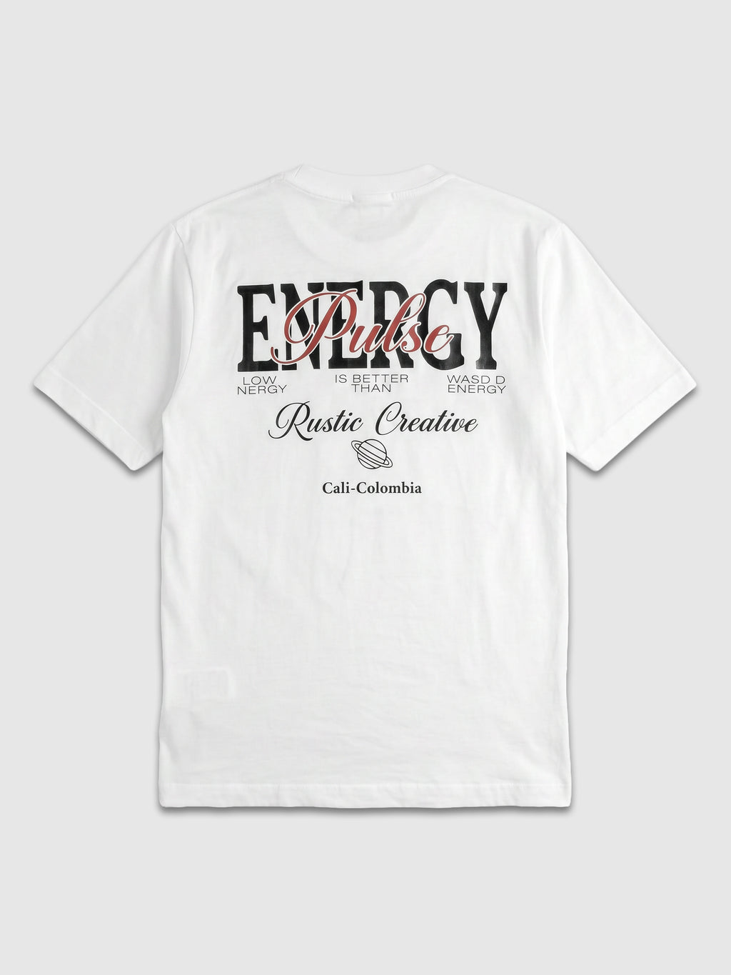 Camiseta Energy Pulse