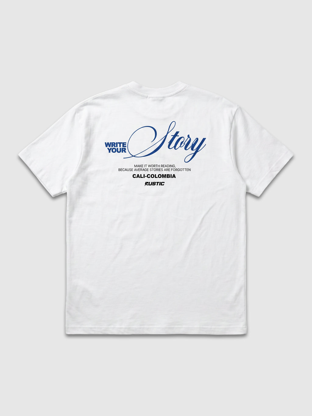 Camiseta Write Your Story