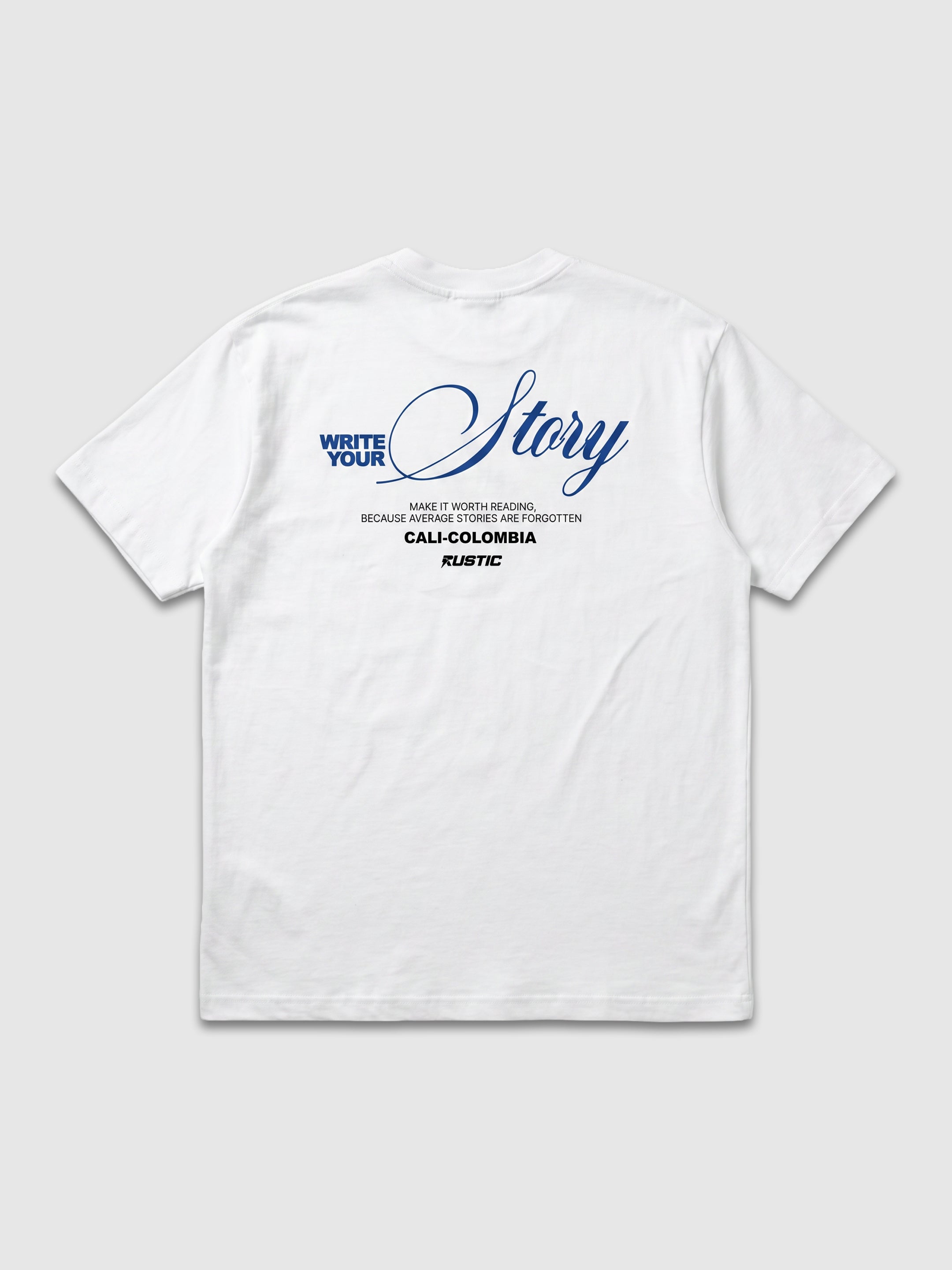 Camiseta Write Your Story