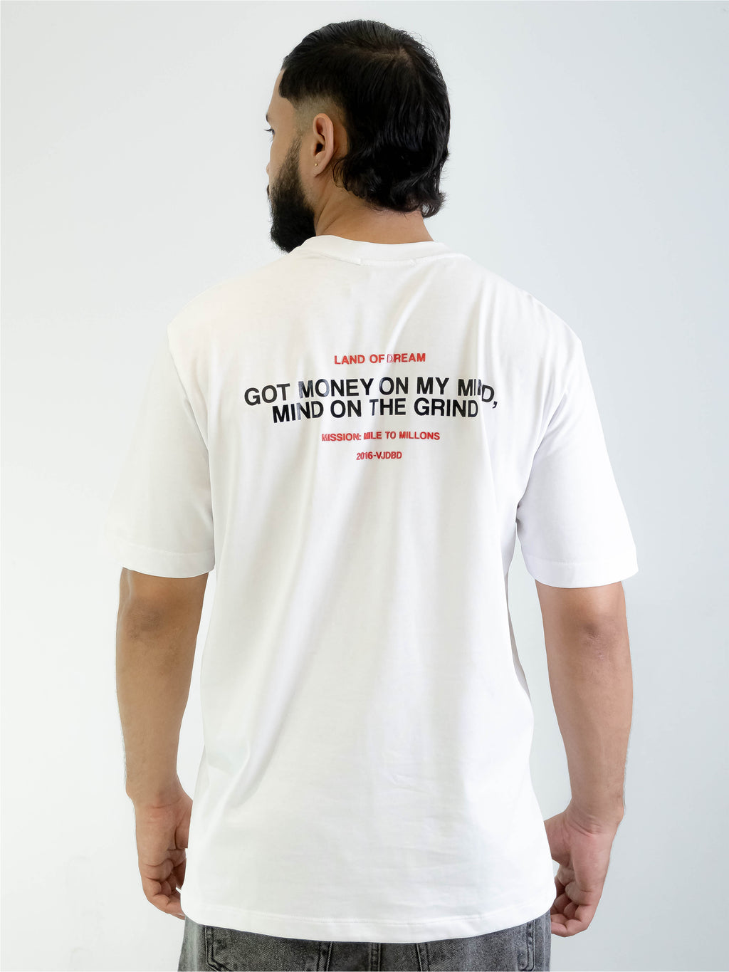 Camiseta Race Night