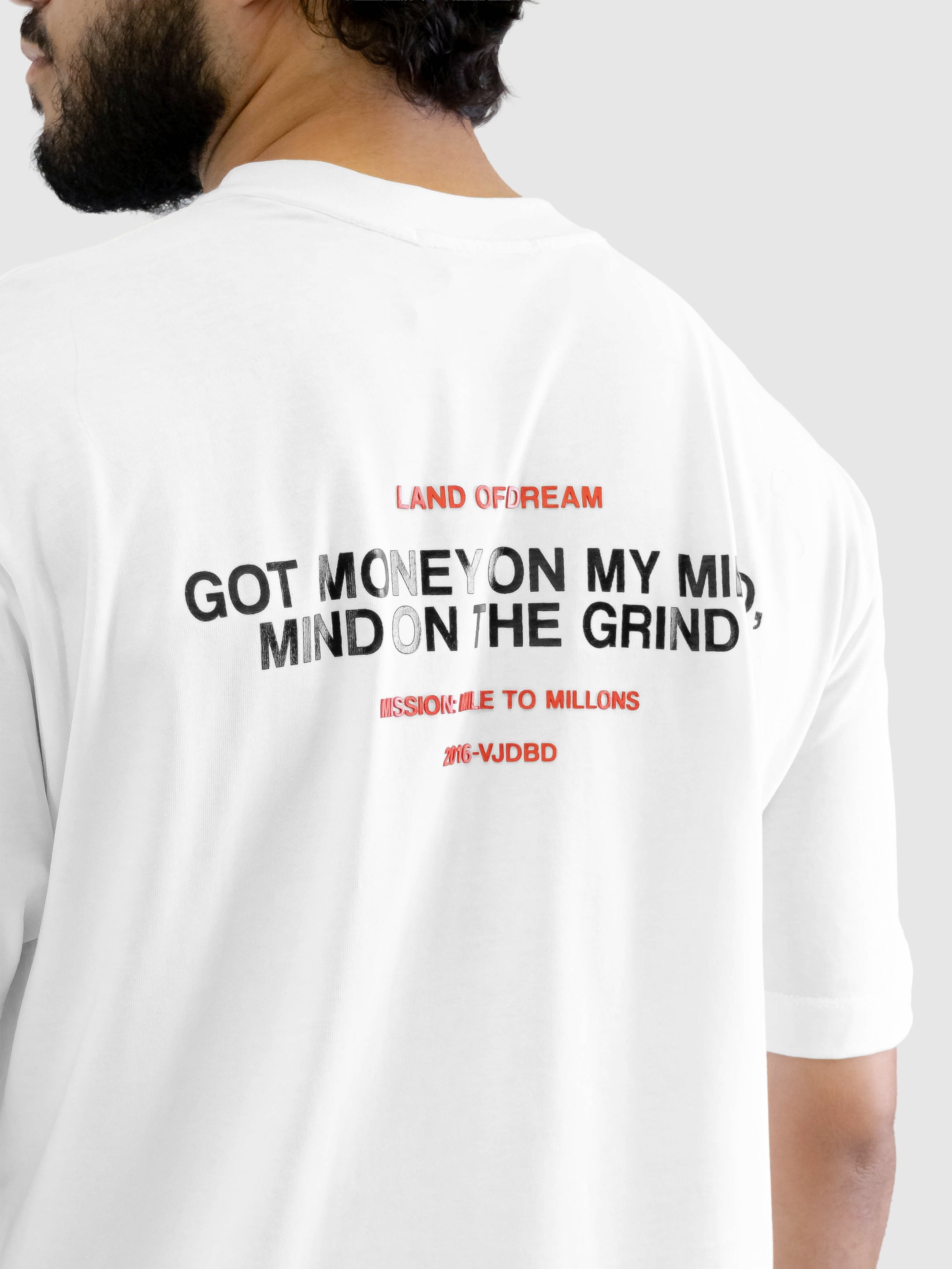 Camiseta Race Night