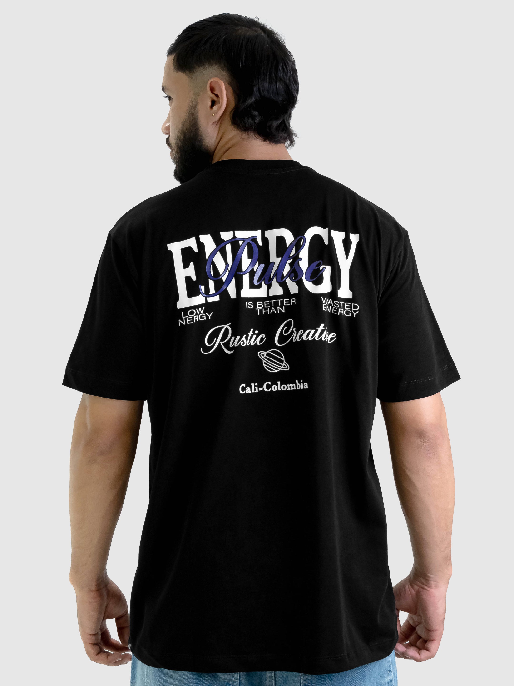 Camiseta Energy Pulse