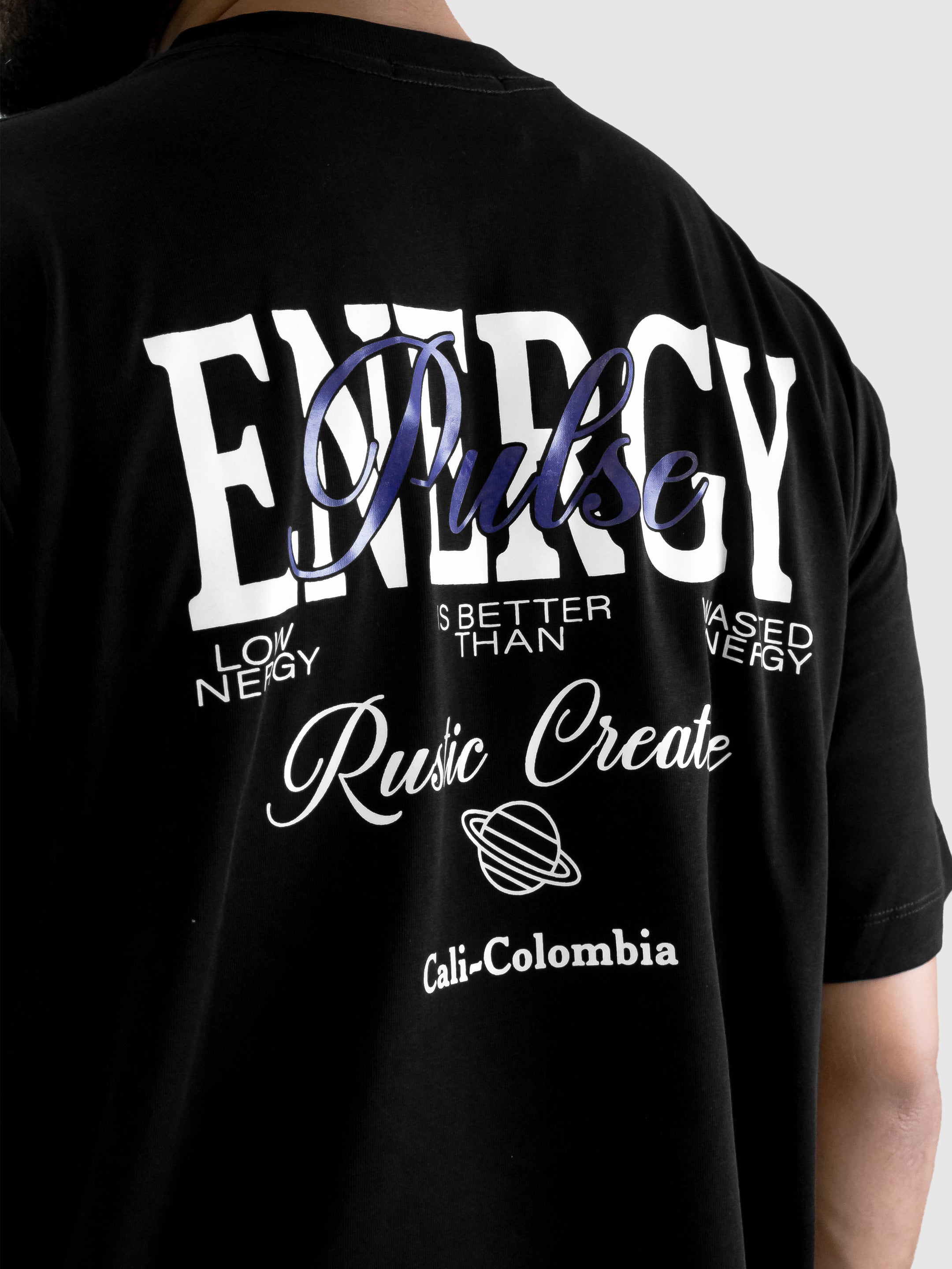 Camiseta Energy Pulse