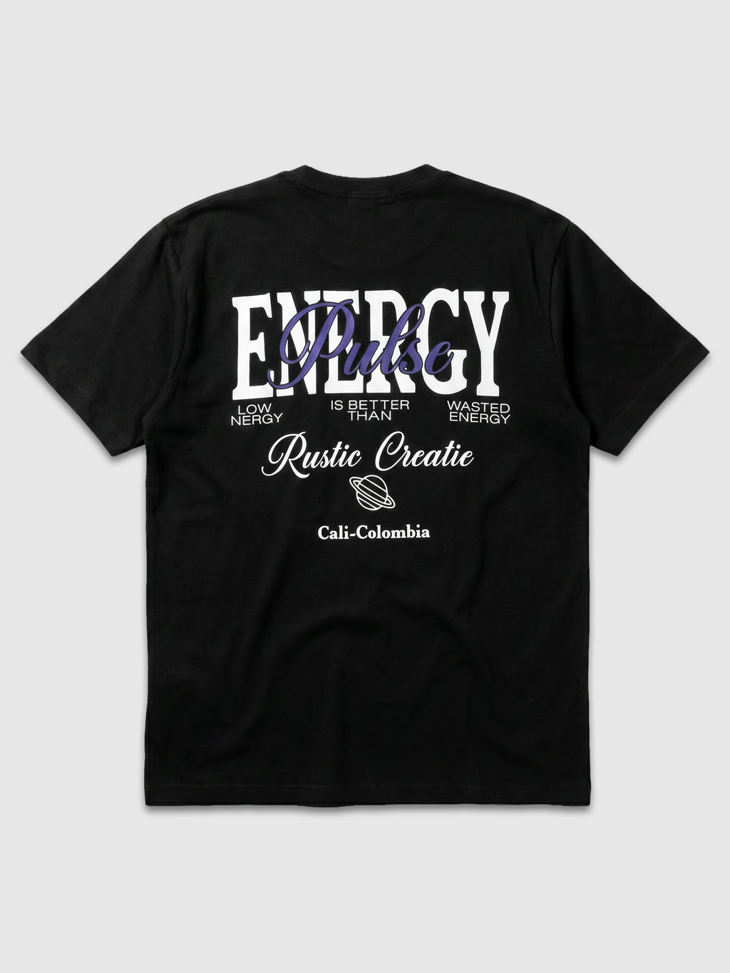 Camiseta Energy Pulse