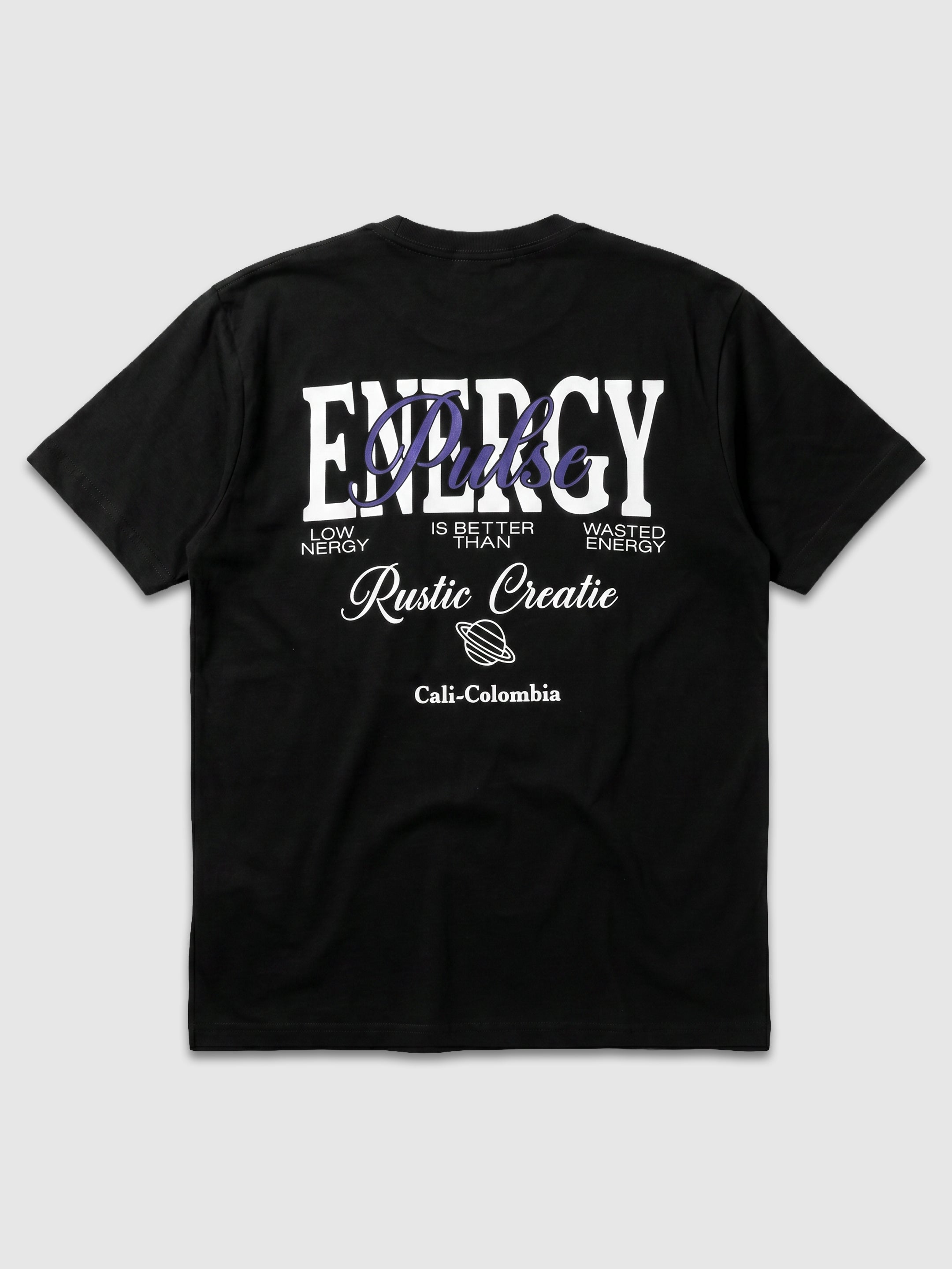 Camiseta Energy Pulse