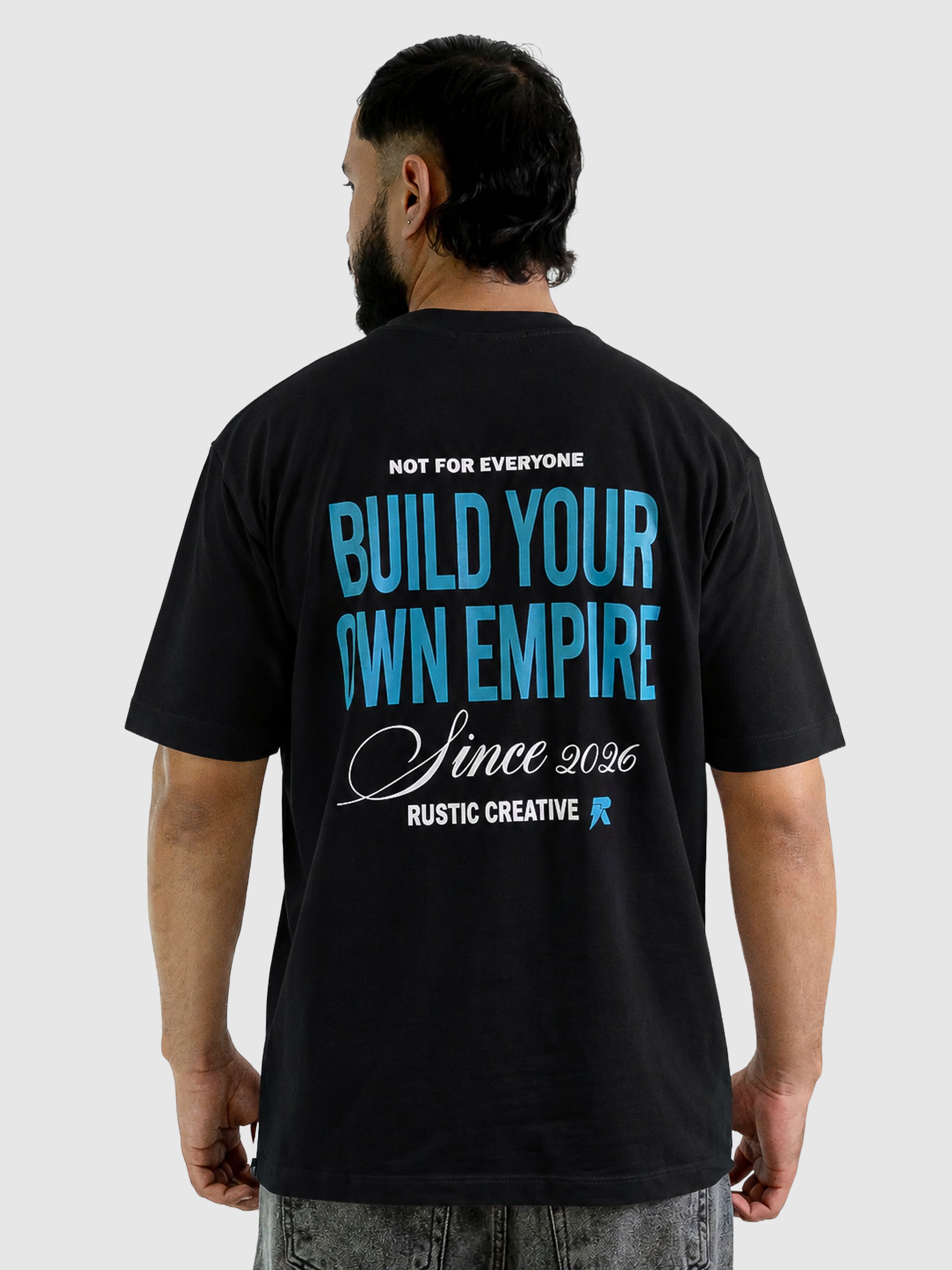 Camiseta Build Your Own Empire