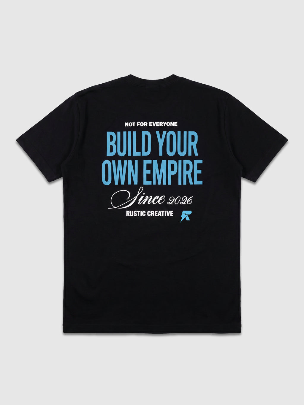 Camiseta Build Your Own Empire