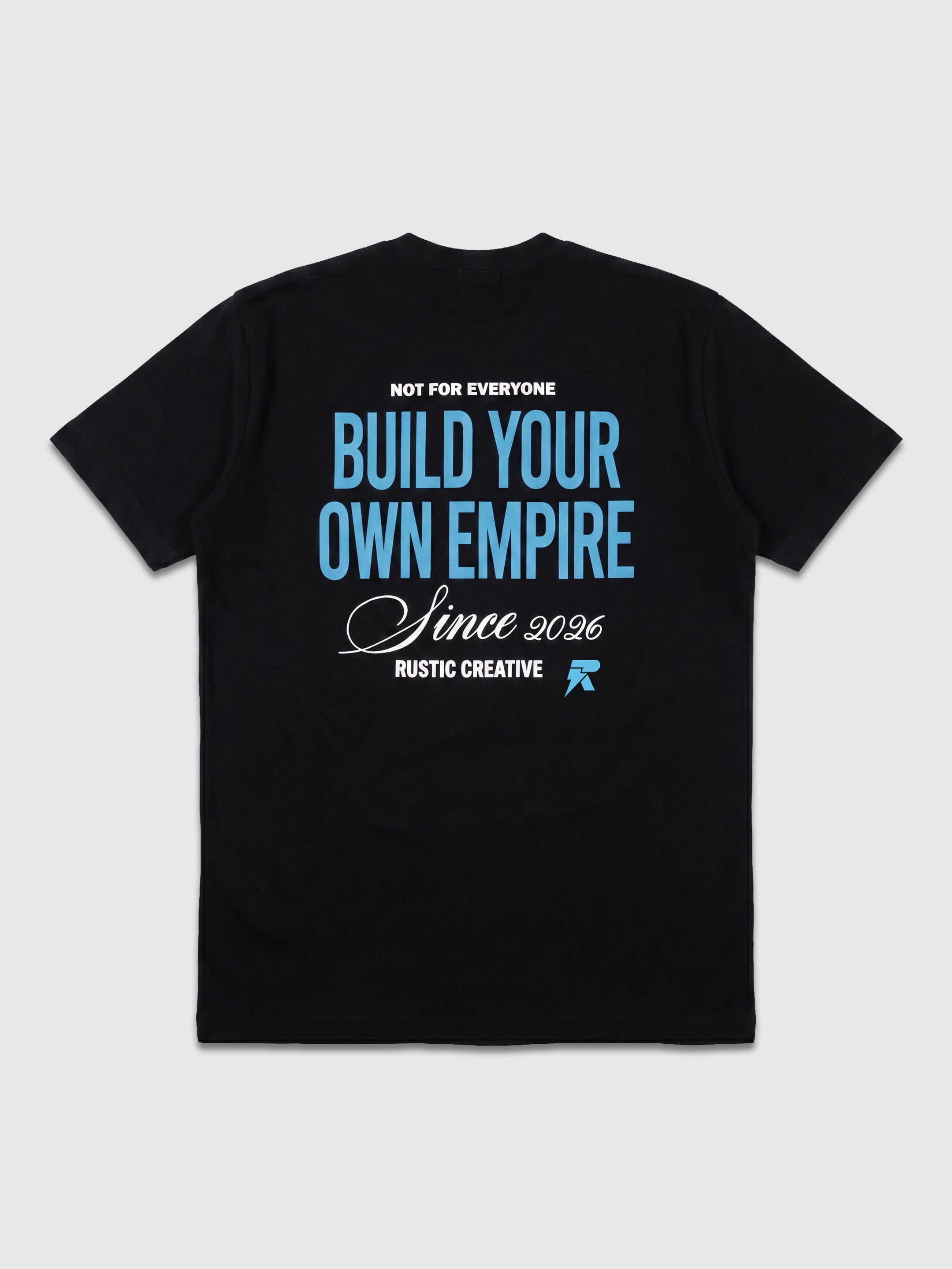 Camiseta Build Your Own Empire