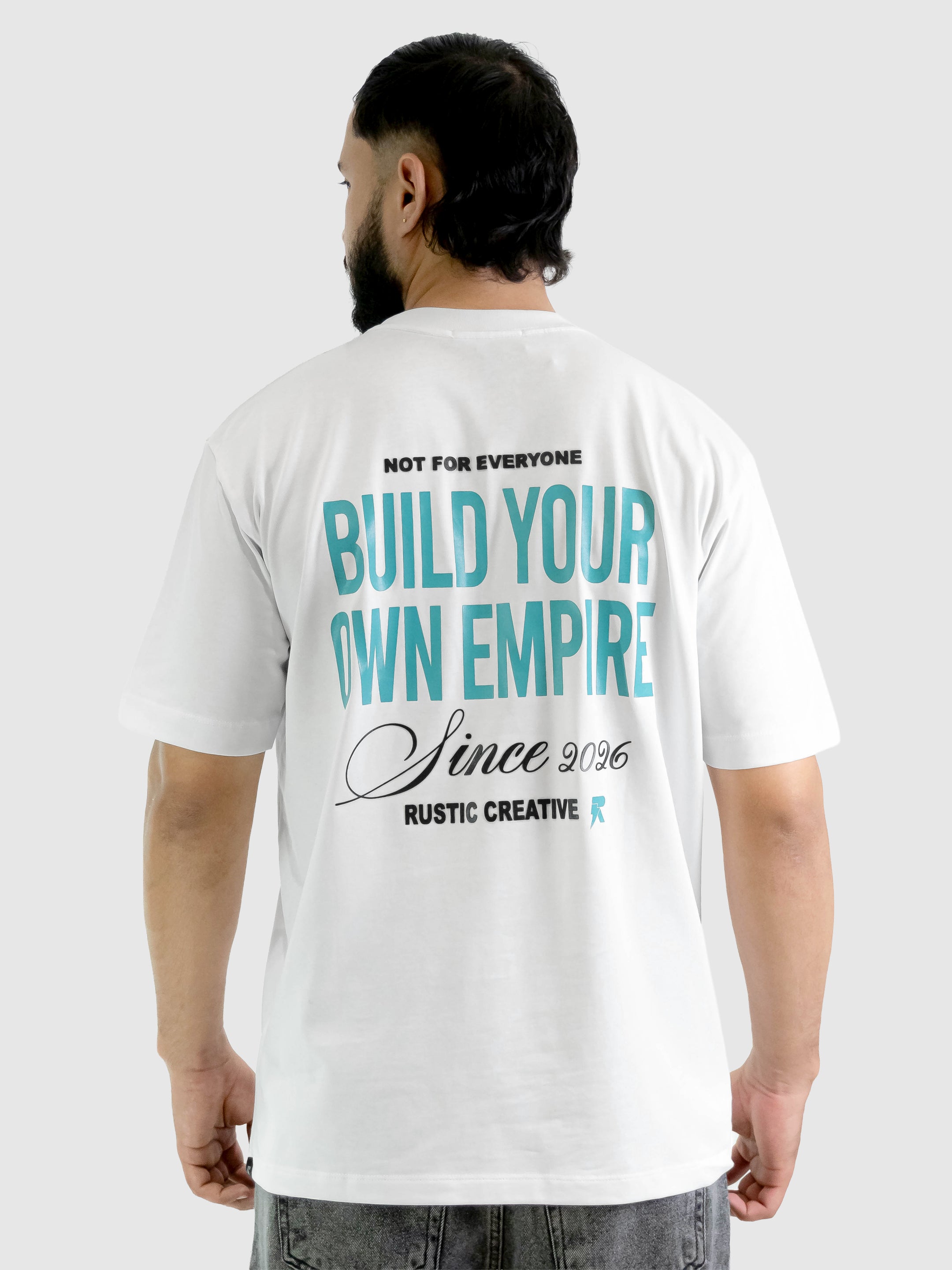 Camiseta Build Your Own Empire