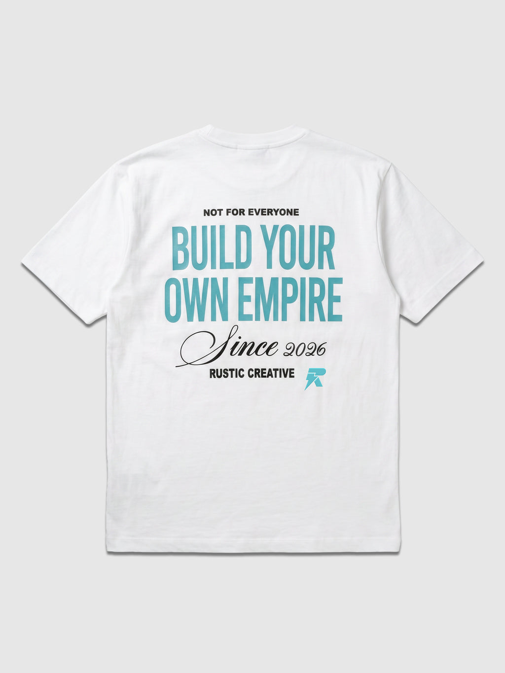 Camiseta Build Your Own Empire