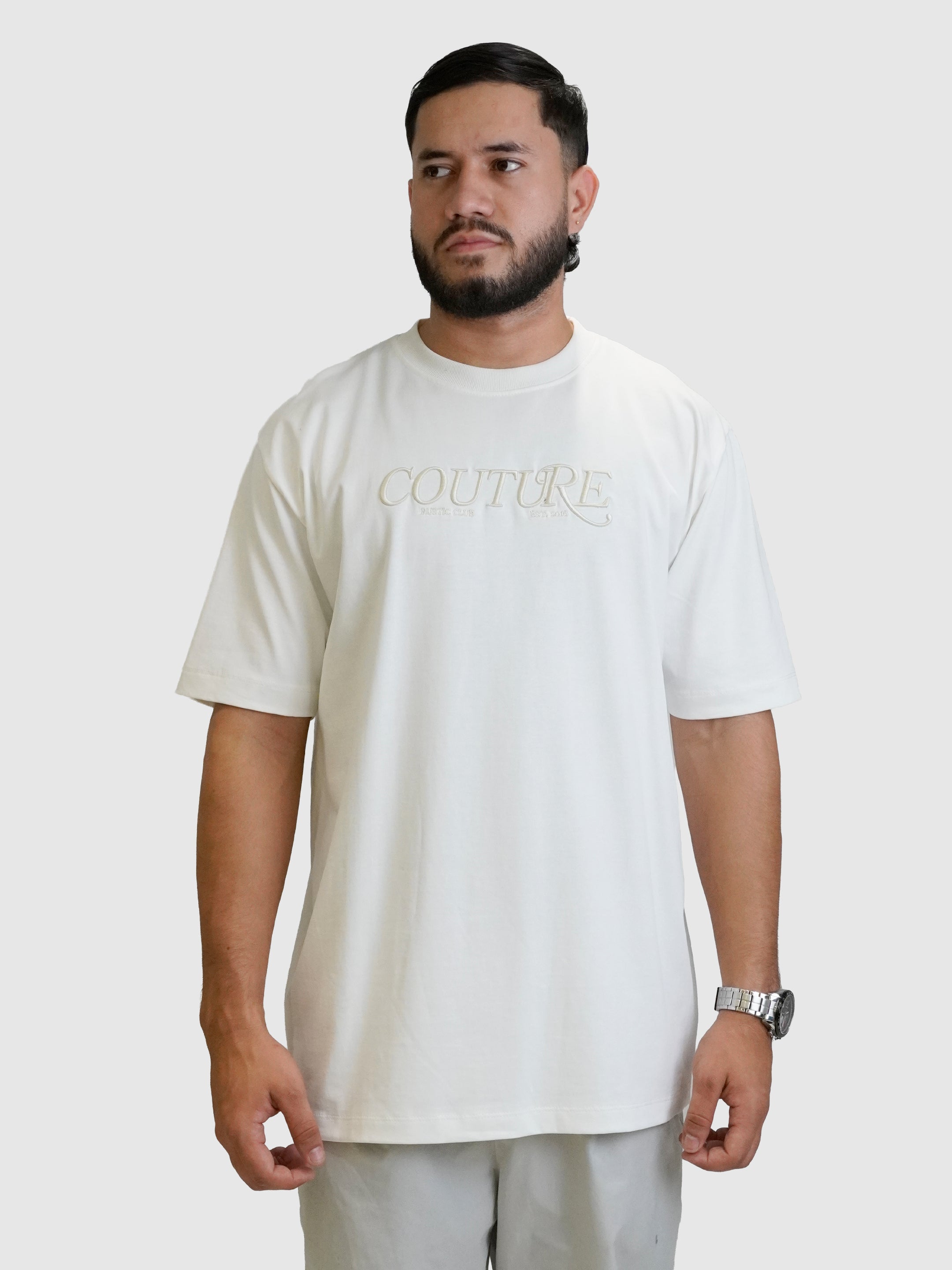 CAMISETA COUTURE